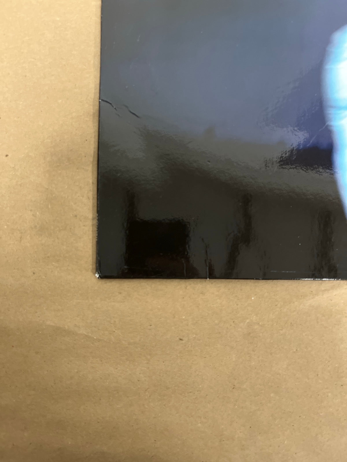 FRONT_BL - Shygirl - Nymph LE Vinyl USED NOT TESTED