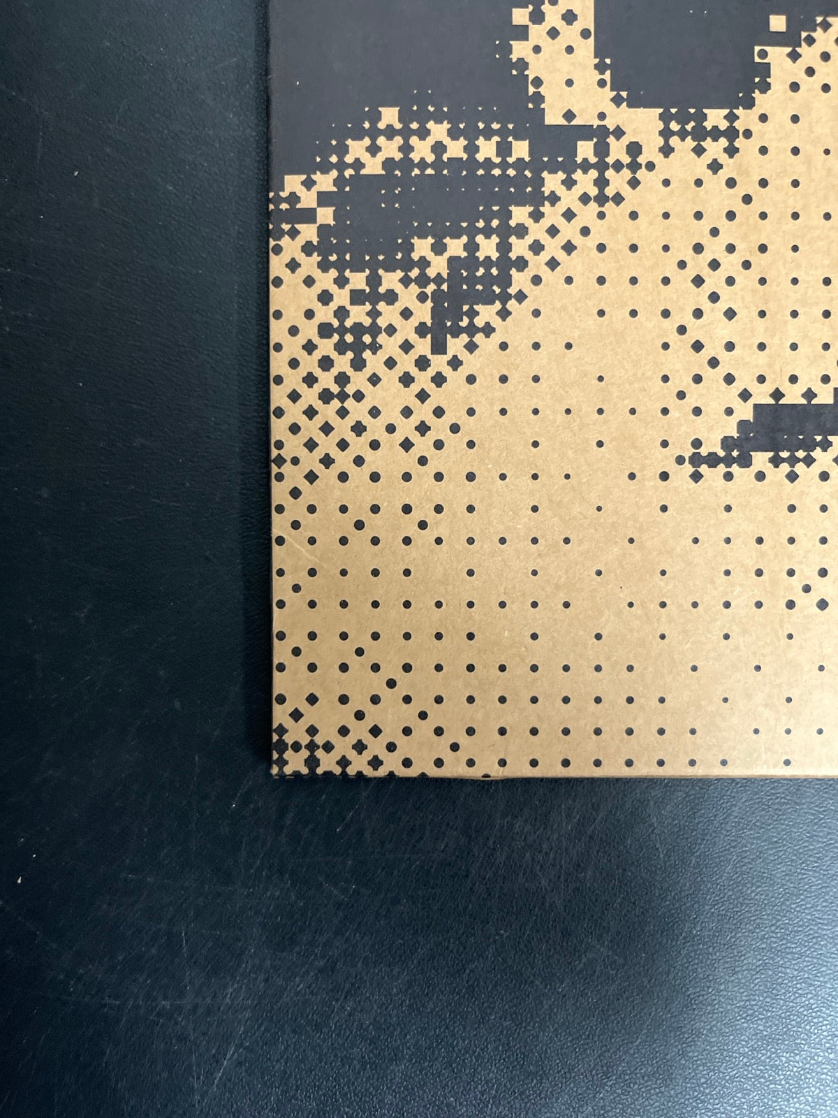 FRONT_BL - V (BTS) - Layover LE Gray Vinyl USED NOT TESTED