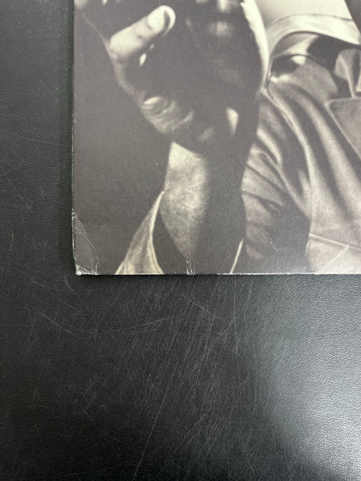 FRONT_BL - Tyler, the Creator - Chromakopia 180gm Deluxe Opaque White Vinyl USED NOT TESTED