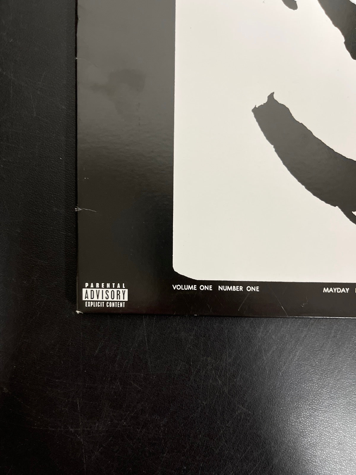 FRONT_BL - Playboi Carti - Whole Lotta Red LE Red Vinyl USED NOT TESTED