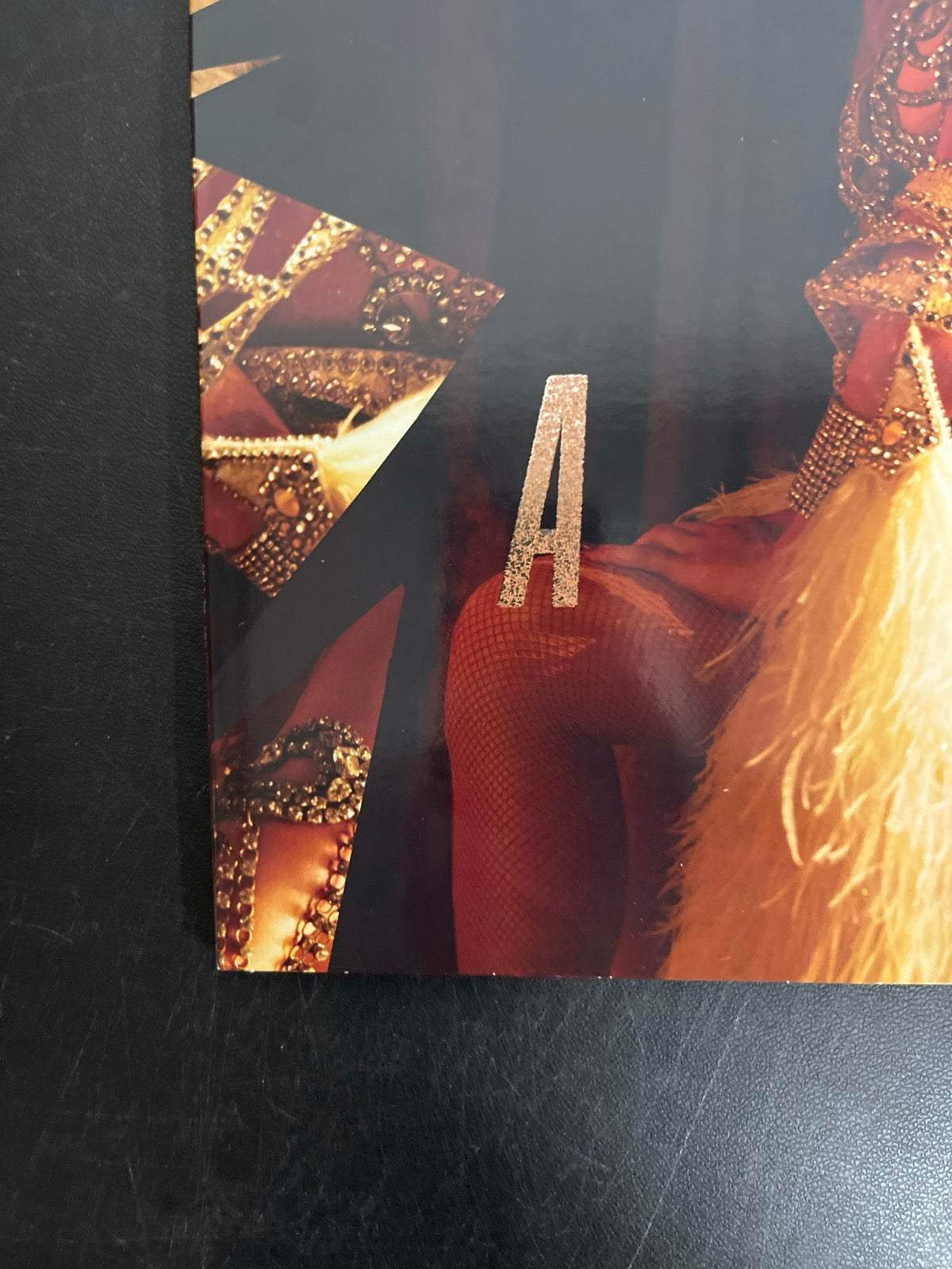 FRONT_BL - Taylor Swift - The Life of a ... LE 180gm Pink Yellow Vinyl USED NOT TESTED
