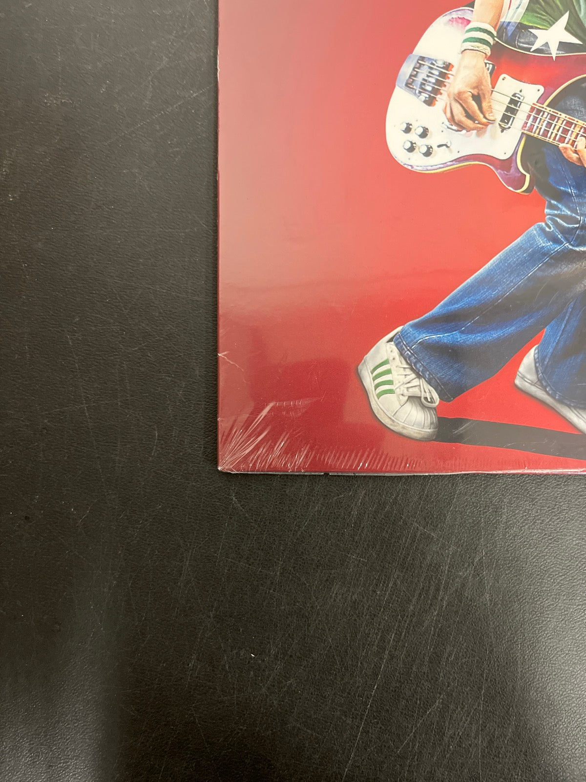 FRONT_BL - Scott Pilgrim vs. the World OST LE Blue/Green Splatter Vinyl SEALED NOT TESTED