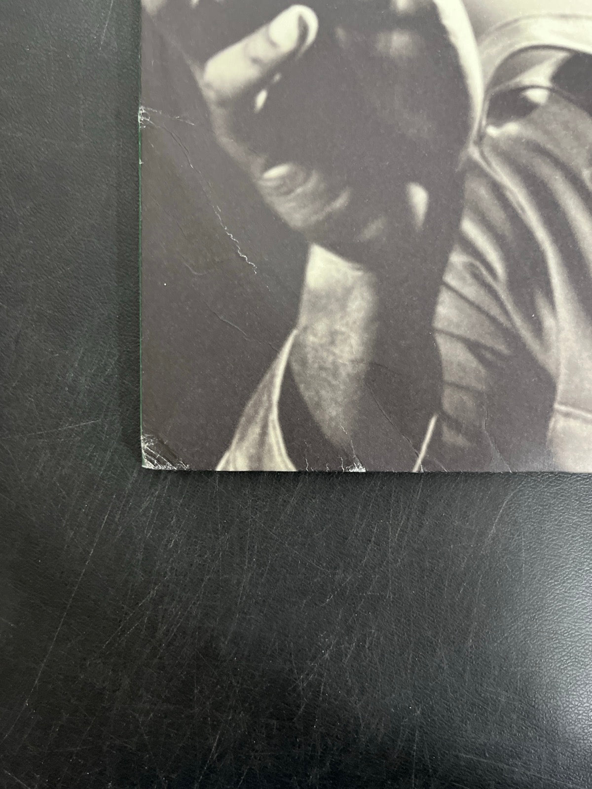 FRONT_BL - Tyler, the Creator - Chromakopia 180gm Deluxe Opaque White Vinyl USED NOT TESTED