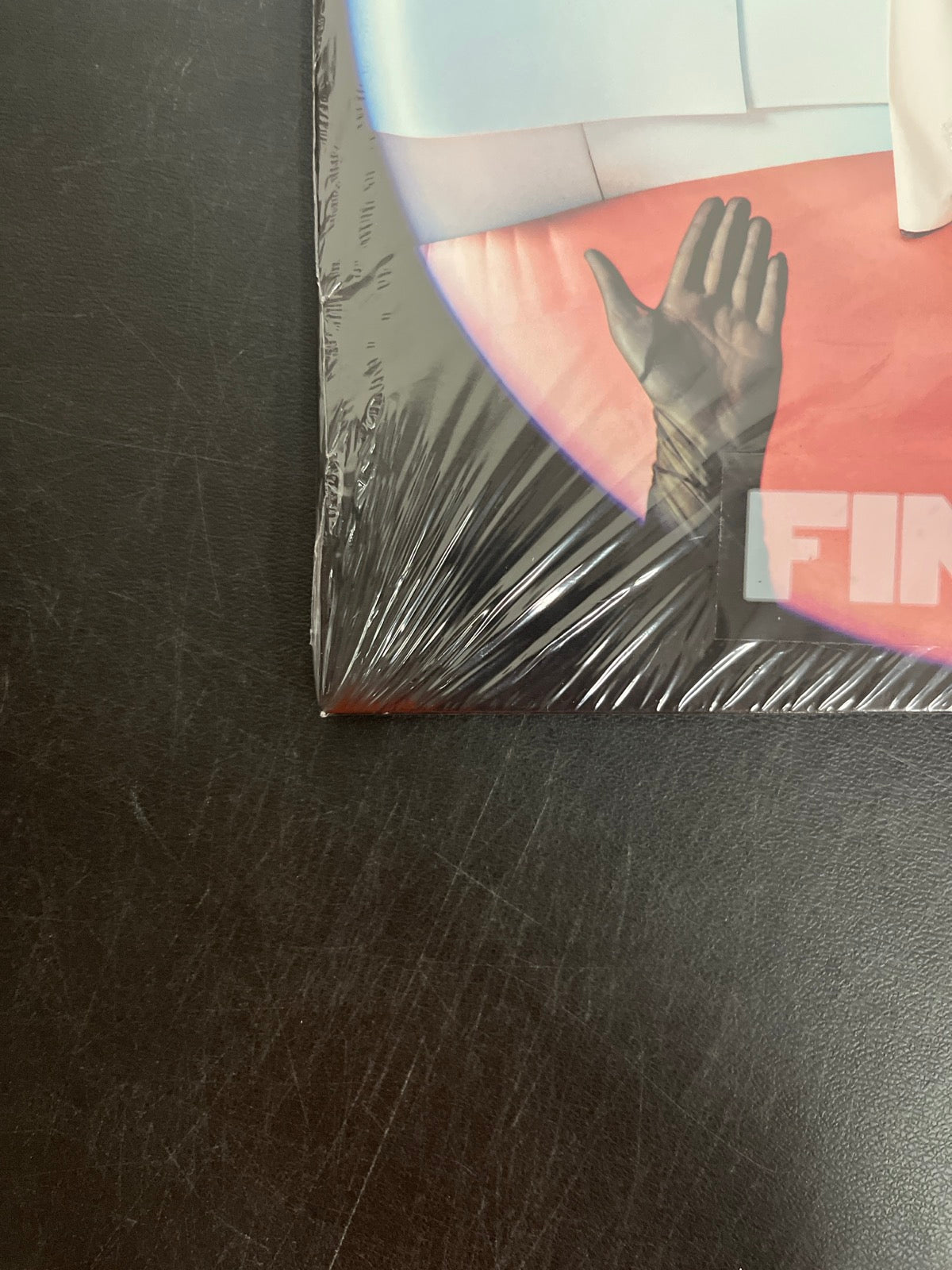 FRONT_BL - Harry Styles - Fine Line LE 180gm Vinyl USED NOT TESTED