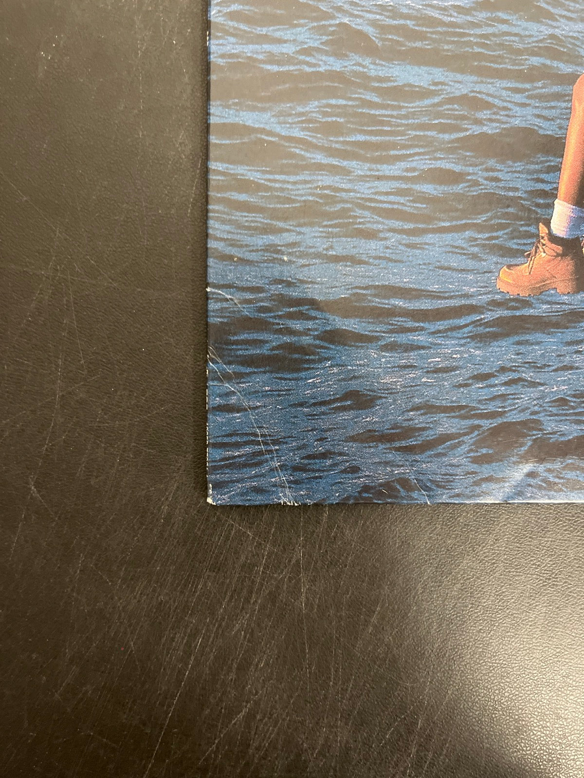 FRONT_BL - SZA - SOS LE Vinyl USED NOT TESTED
