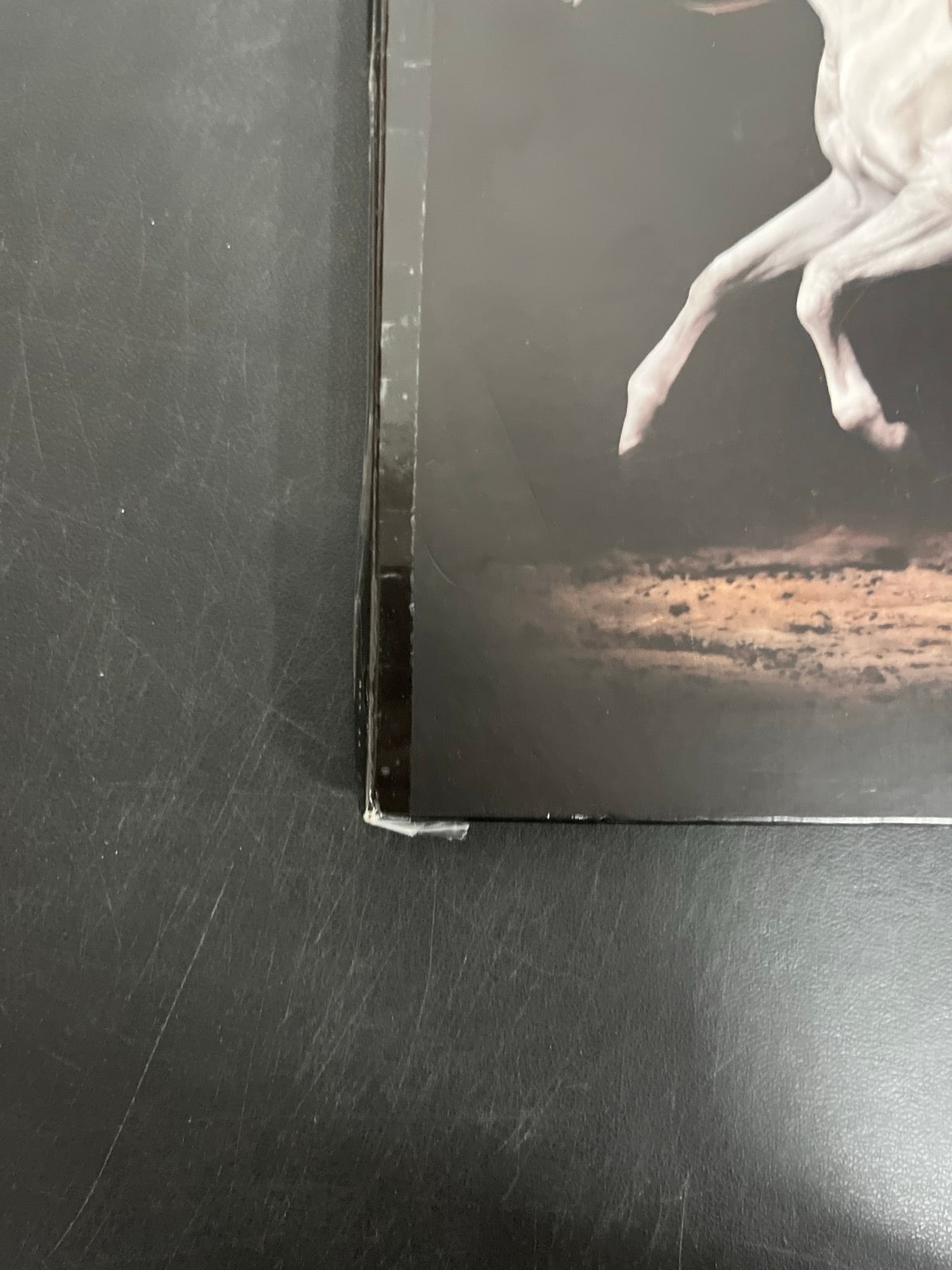 FRONT_BL - Beyoncé - Cowboy Carter LE Vinyl USED NOT TESTED