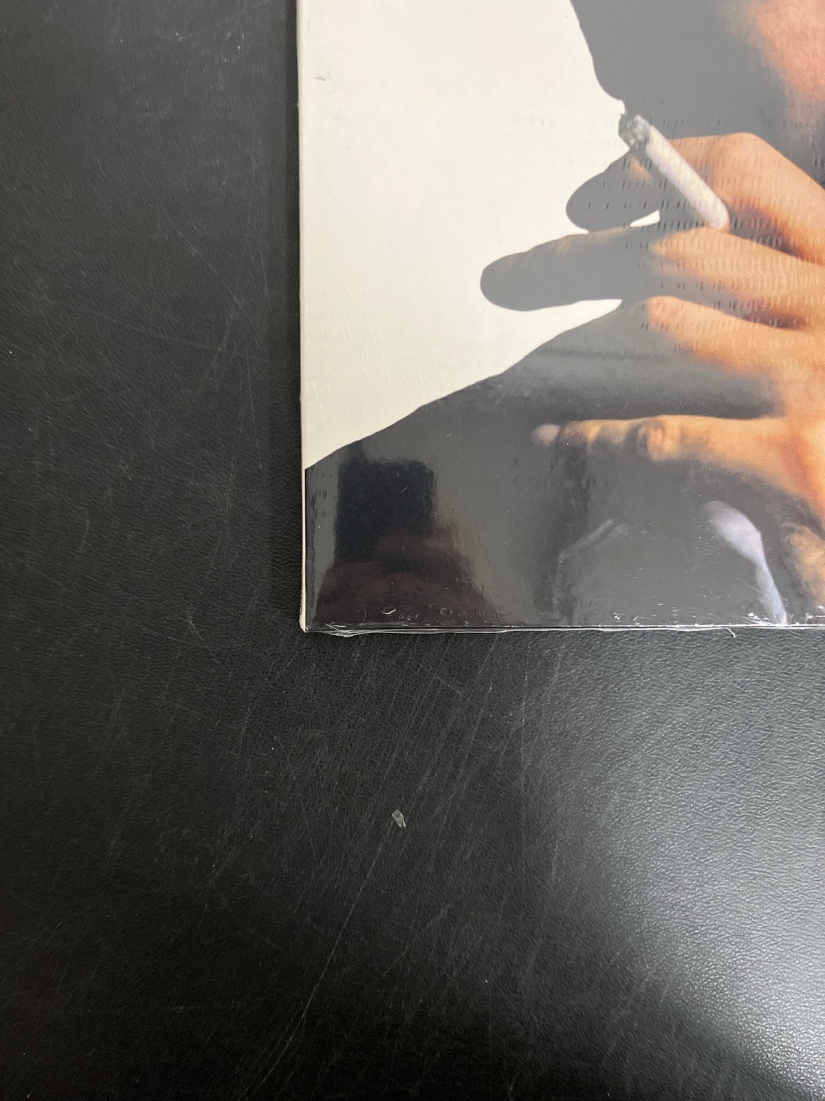 FRONT_BL - Bryan Ferry - Retrospective 180gm Black Vinyl USED NOT TESTED