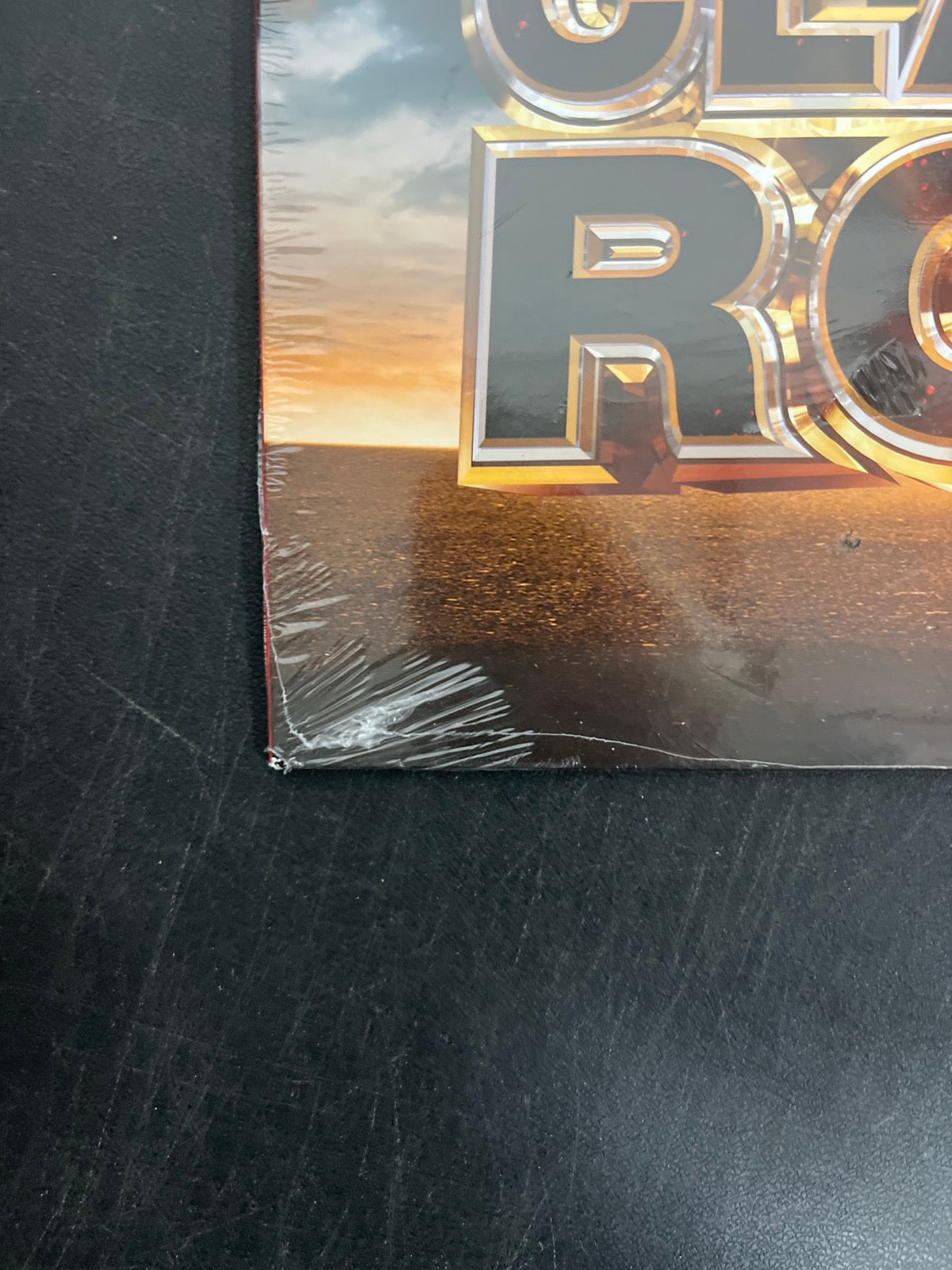 FRONT_BL - NOW That's What I Call Classic Rock LE Vinyl USED NOT TESTED