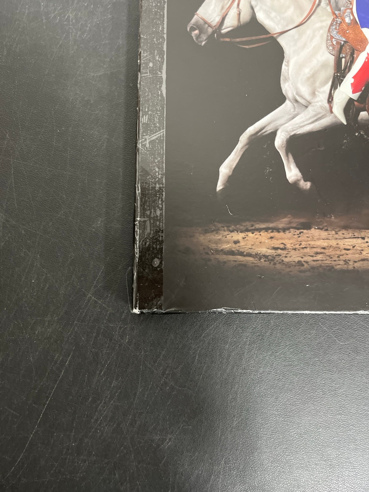 FRONT_BL - Beyoncé - Cowboy Carter LE Vinyl USED NOT TESTED