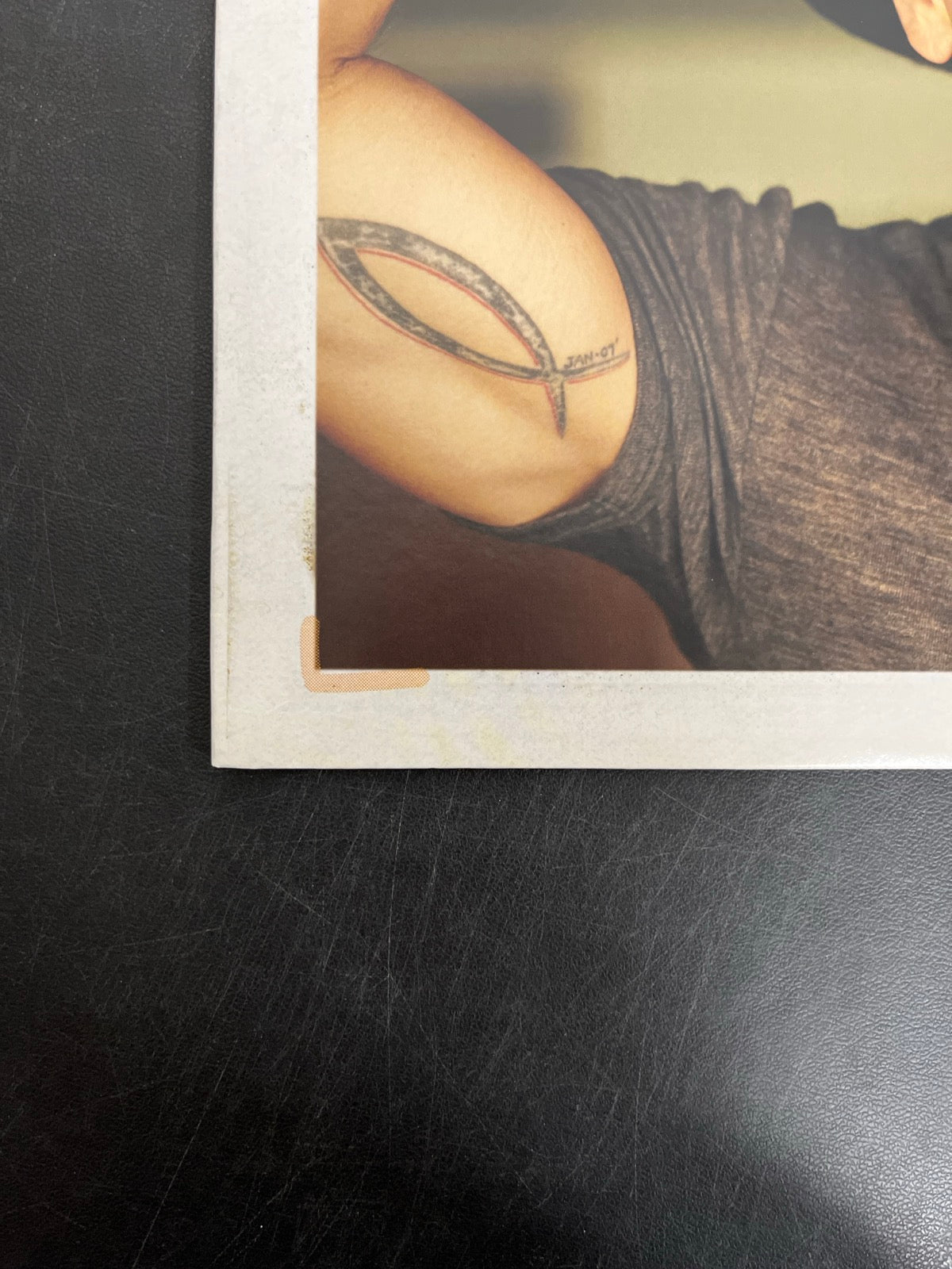 FRONT_BL - Tim McGraw - The Biggest Hits Vinyl WARPED NOT TESTED
