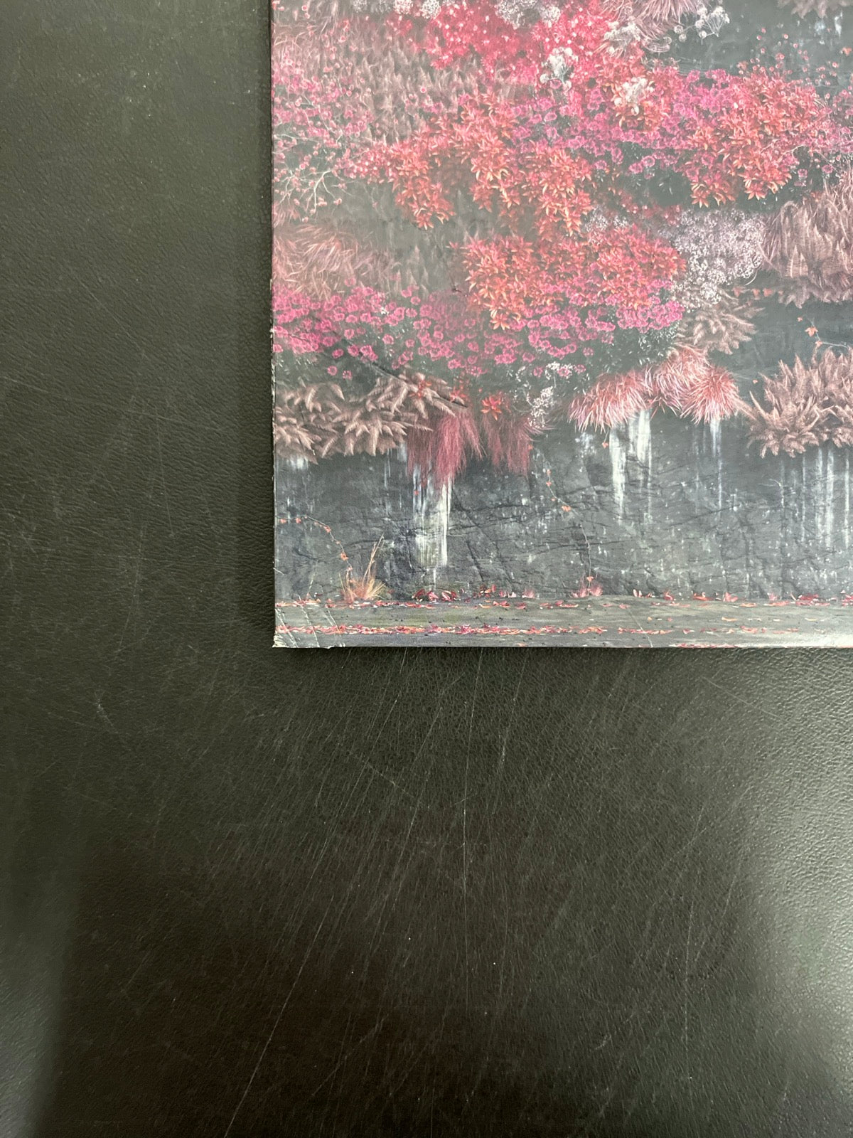 FRONT_BL - Sleep Token - Even In Arcadia Black Vinyl USED NOT TESTED