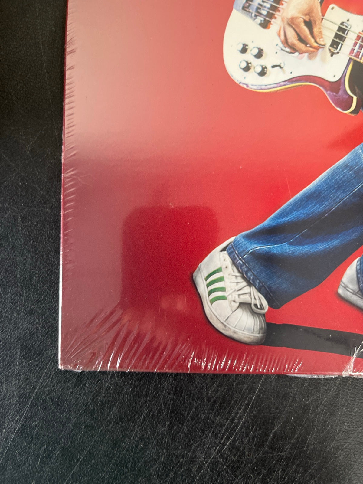 FRONT_BL - Scott Pilgrim vs. the World OST LE Blue/Green Splatter Vinyl SEALED NOT TESTED
