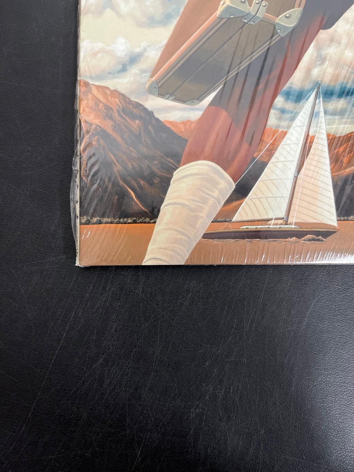 FRONT_BL - Tyler, The Creator - Call Me If You ... Target Exclusive Vinyl USED NOT TESTED