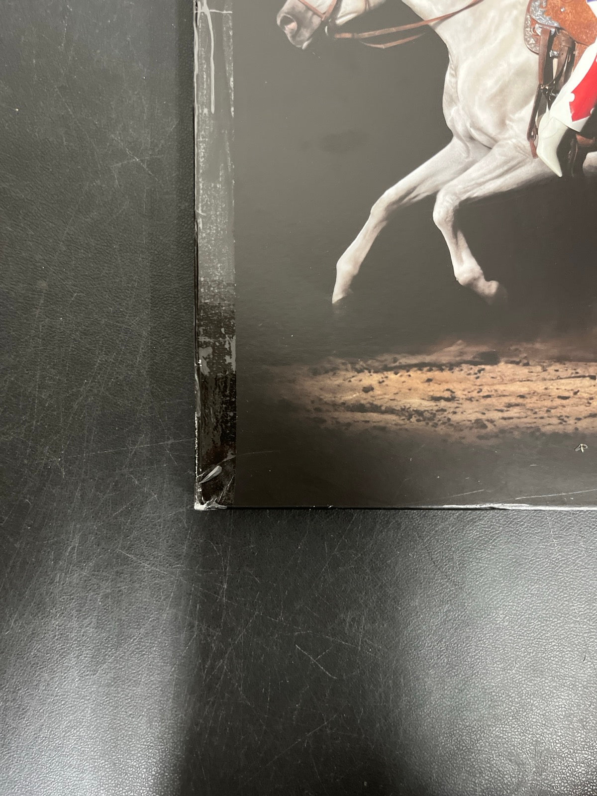 FRONT_BL - Beyoncé - Cowboy Carter LE Vinyl USED NOT TESTED