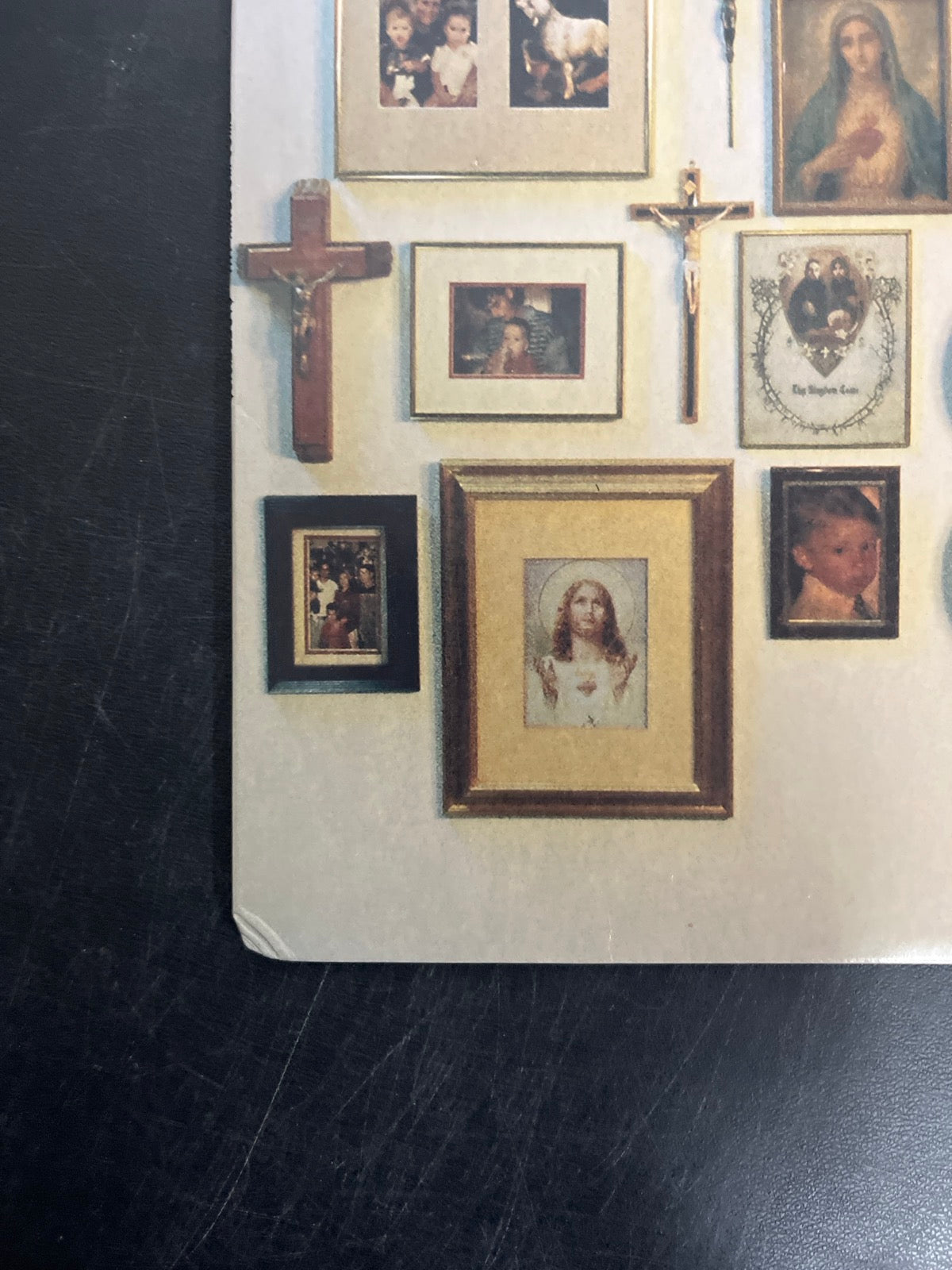 FRONT_BL - $uicideboy$ - Thy Kingdom Come LE Red Vinyl USED NOT TESTED