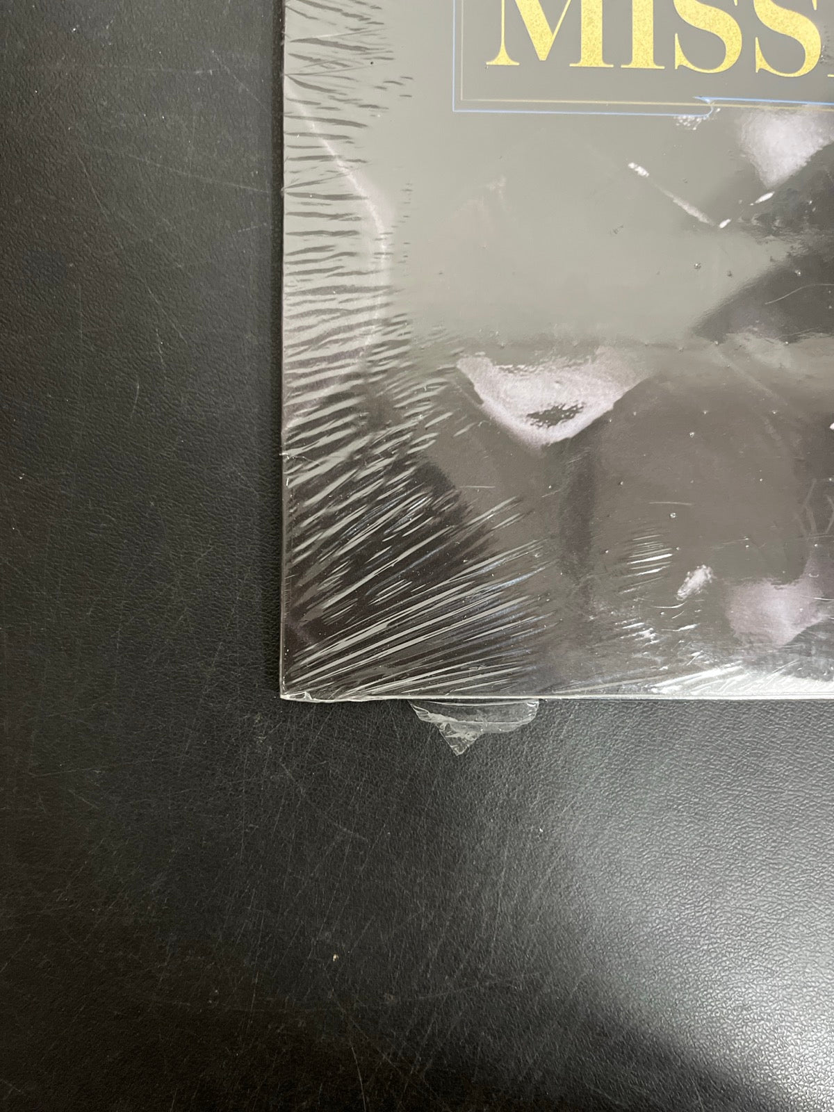 FRONT_BL - Snoop Dogg - Missionary LE Vinyl USED NOT TESTED