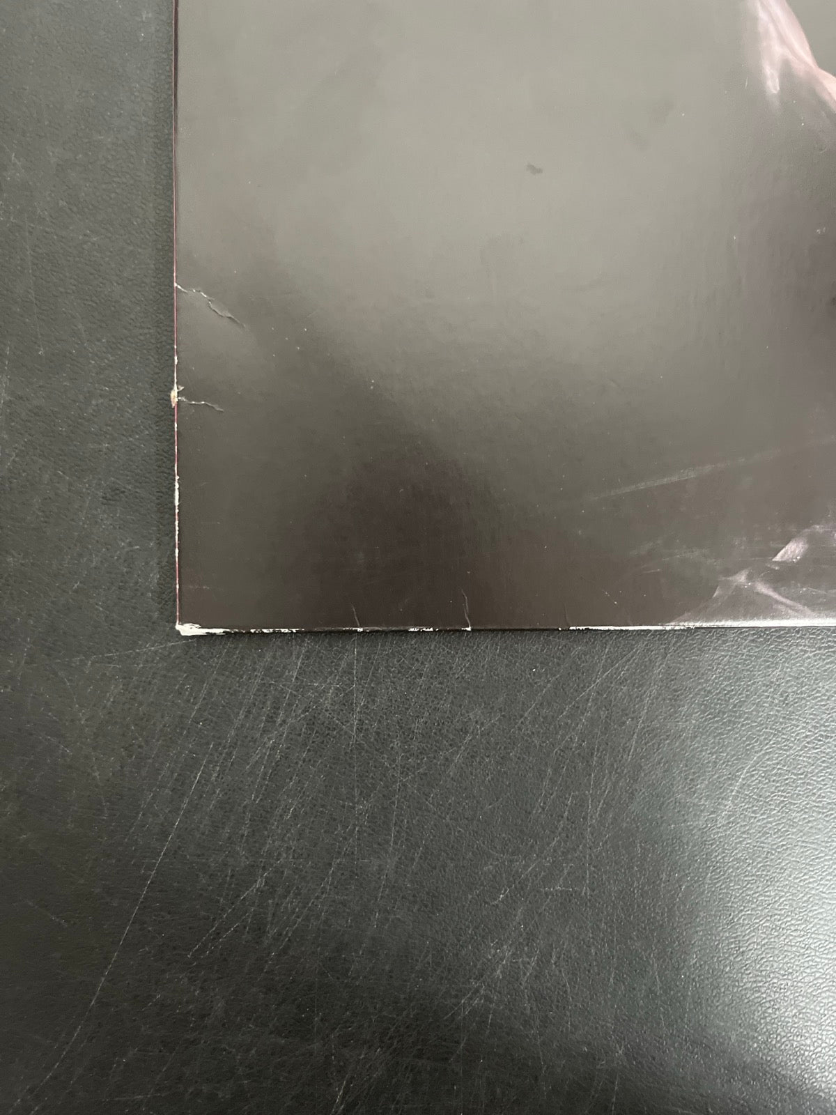 FRONT_BL - Travis Scott - UTOPIA Vinyl USED NOT TESTED