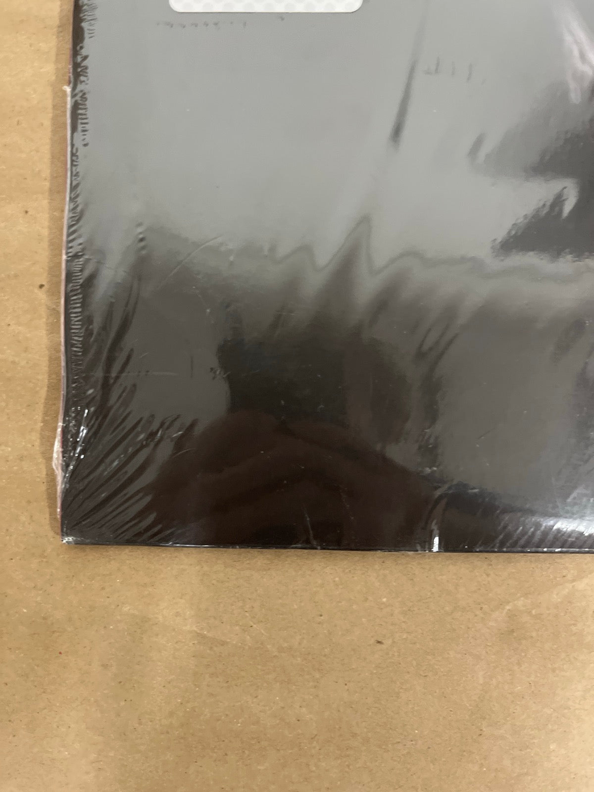 FRONT_BL - Travis Scott - Utopia LE Red Vinyl USED NOT TESTED