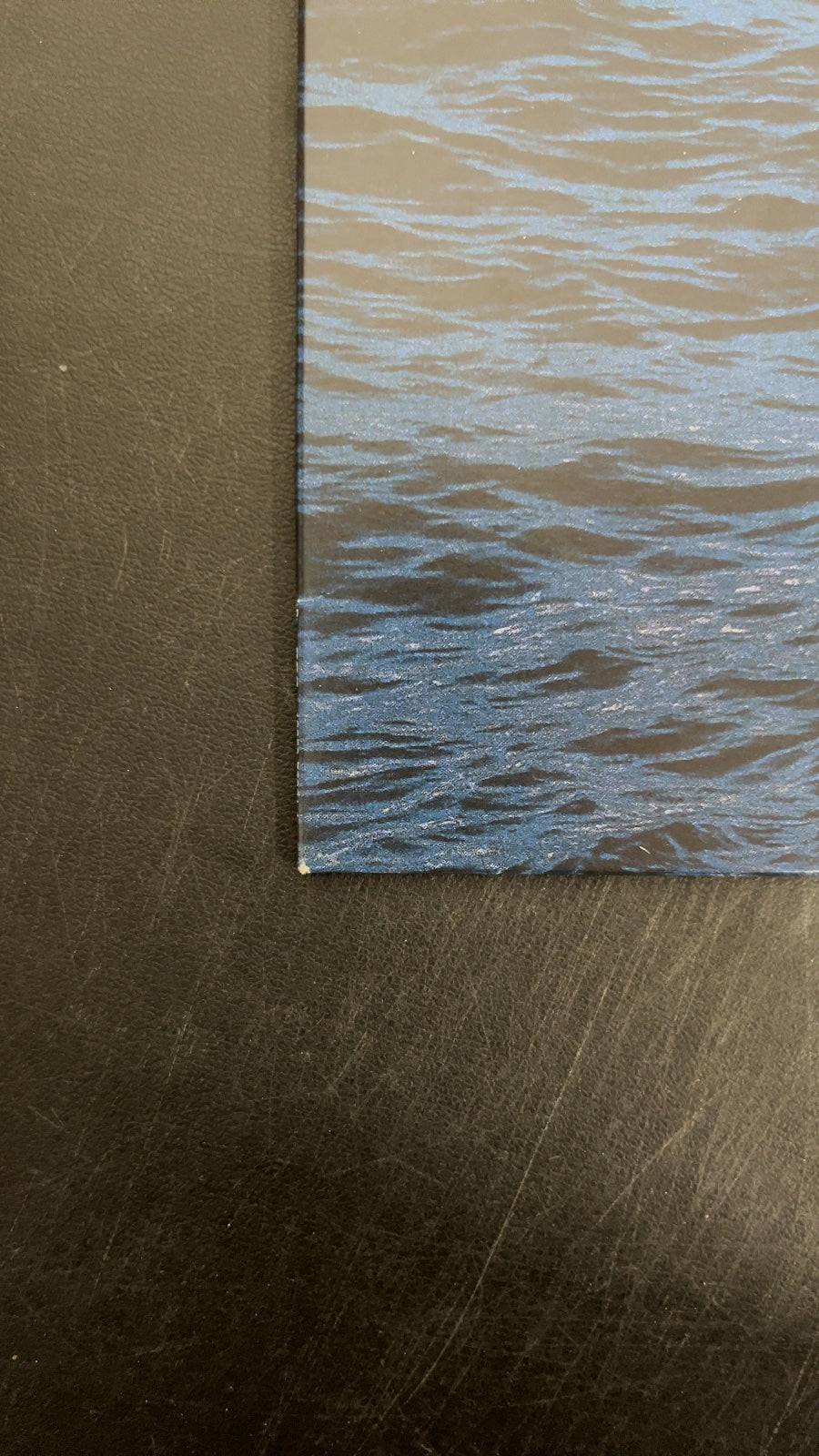 FRONT_BL - SZA - SOS LE Vinyl USED NOT TESTED