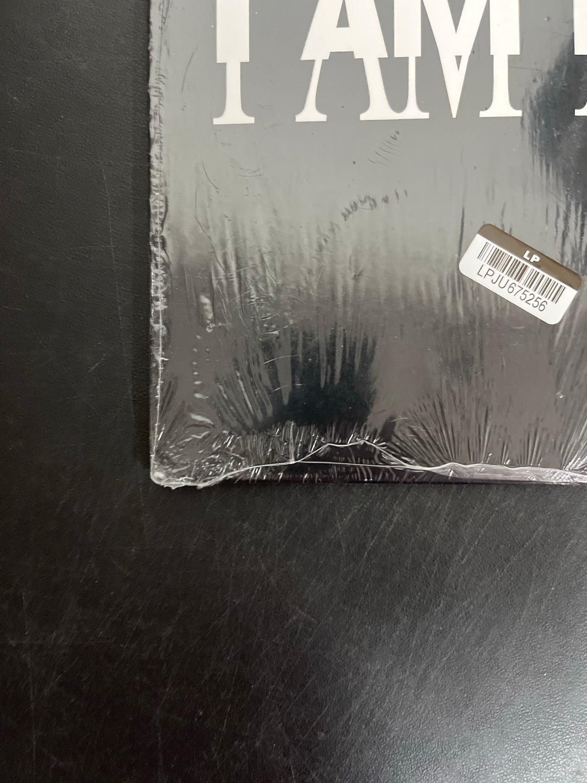 FRONT_BL - Playboi Carti - Music Parental Advisory Vinyl USED NOT TESTED