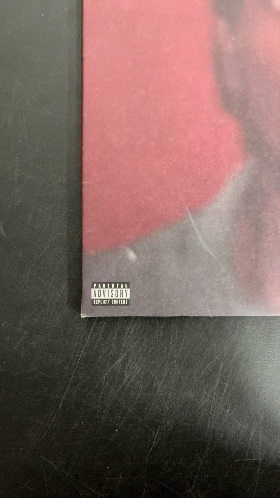 FRONT_BL - Daniel Caesar - Son of Spergy LE Coke Bottle Green Vinyl USED NOT TESTED