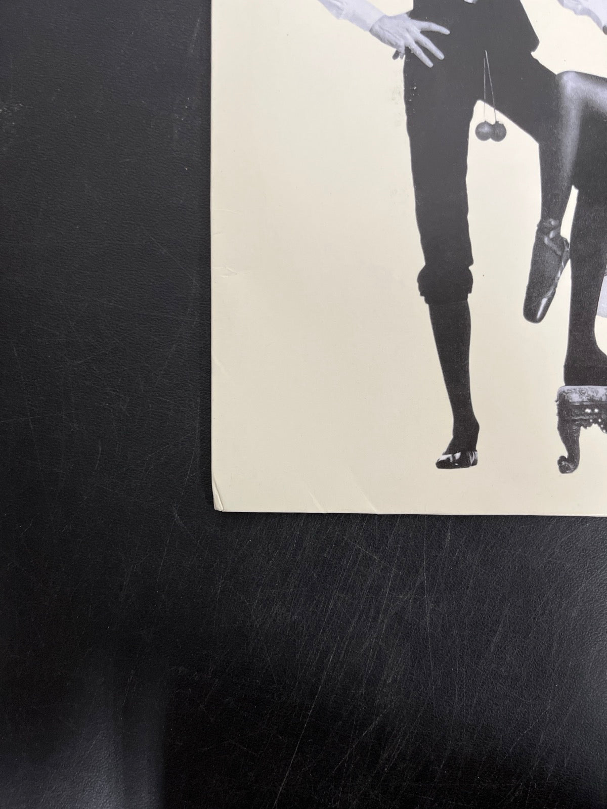 FRONT_BL - Fleetwood Mac - Rumours LE Gold Remastered Vinyl USED NOT TESTED