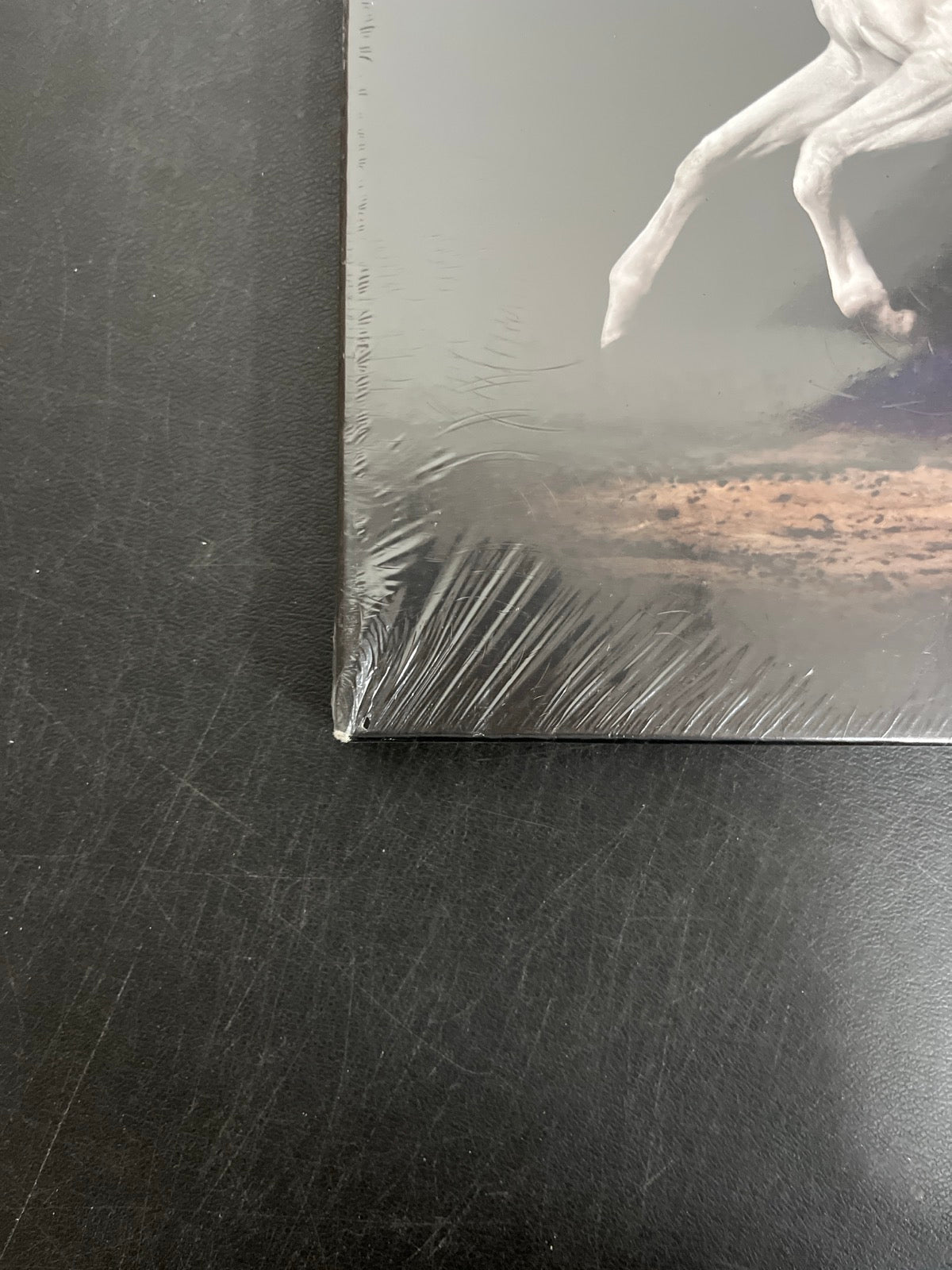 FRONT_BL - Beyoncé - Cowboy Carter LE Vinyl USED NOT TESTED