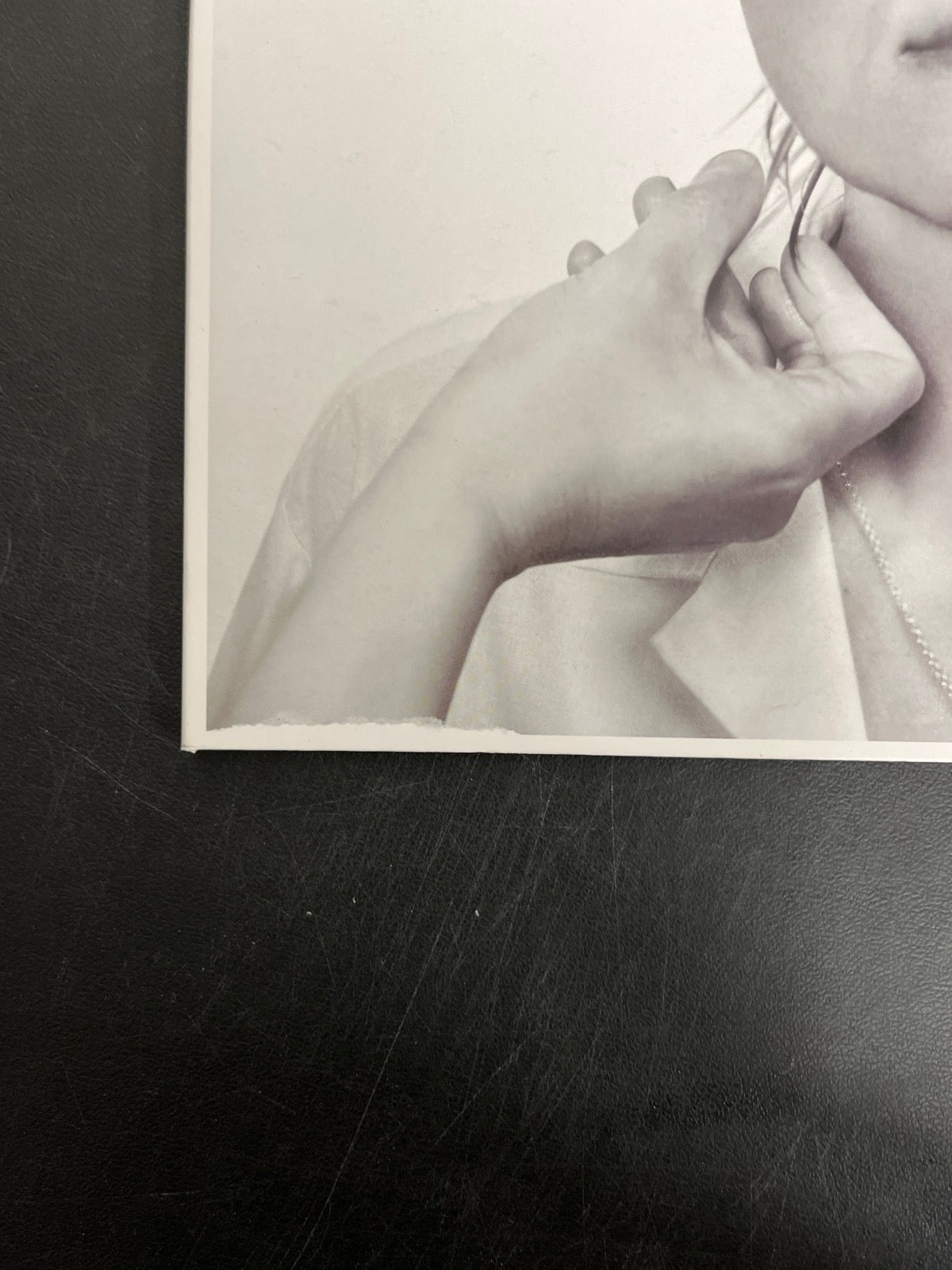 FRONT_BL - Brandi Carlile - Returning To Myself LE White Vinyl USED NOT TESTED