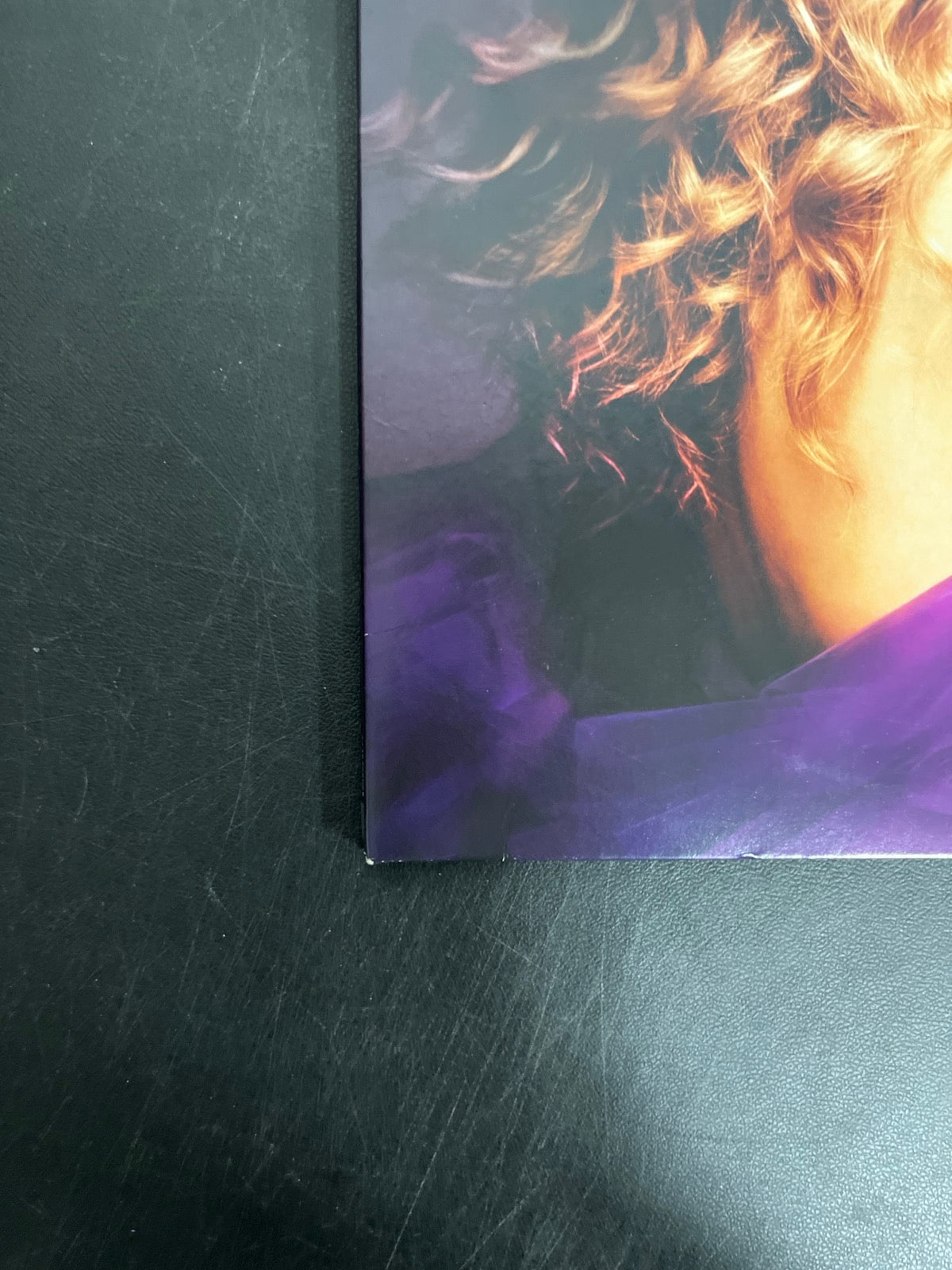 FRONT_BL - Taylor Swift - Speak Now Taylor's Version LE Lilac Marble Vinyl USED NOT TESTED