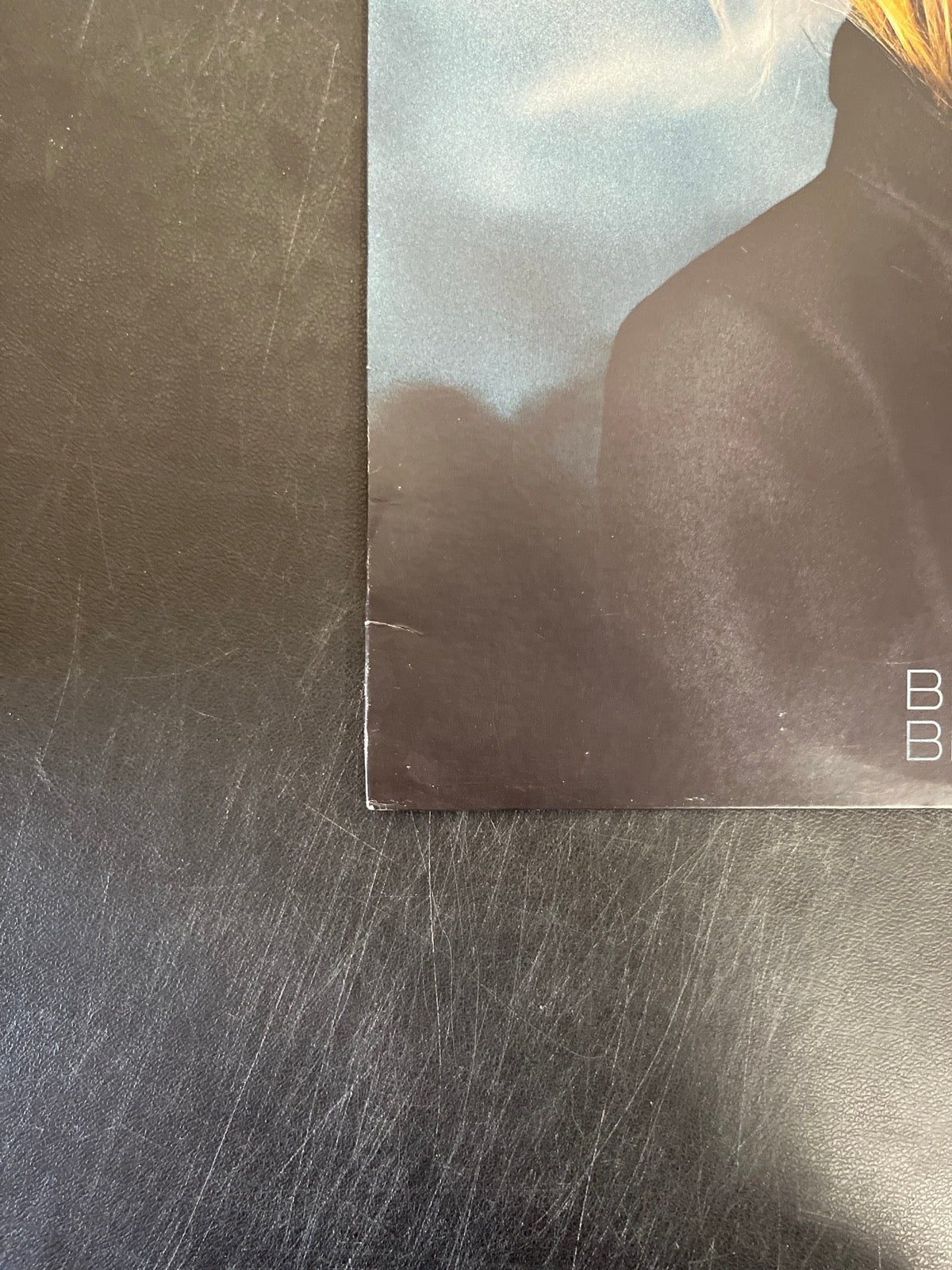 FRONT_BL - Sarah McLachlan - Better Broken LE Electric Smoke Vinyl USED NOT TESTED