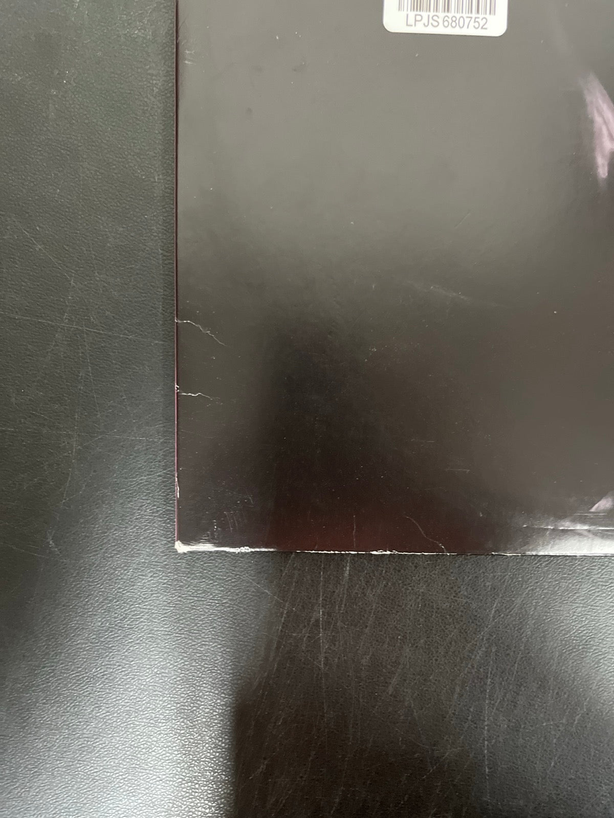 FRONT_BL - Travis Scott - UTOPIA Vinyl USED NOT TESTED