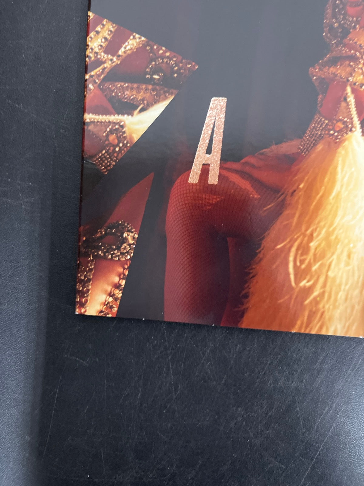 FRONT_BL - Taylor Swift - The Life of a ... LE 180gm Pink Yellow Vinyl USED NOT TESTED