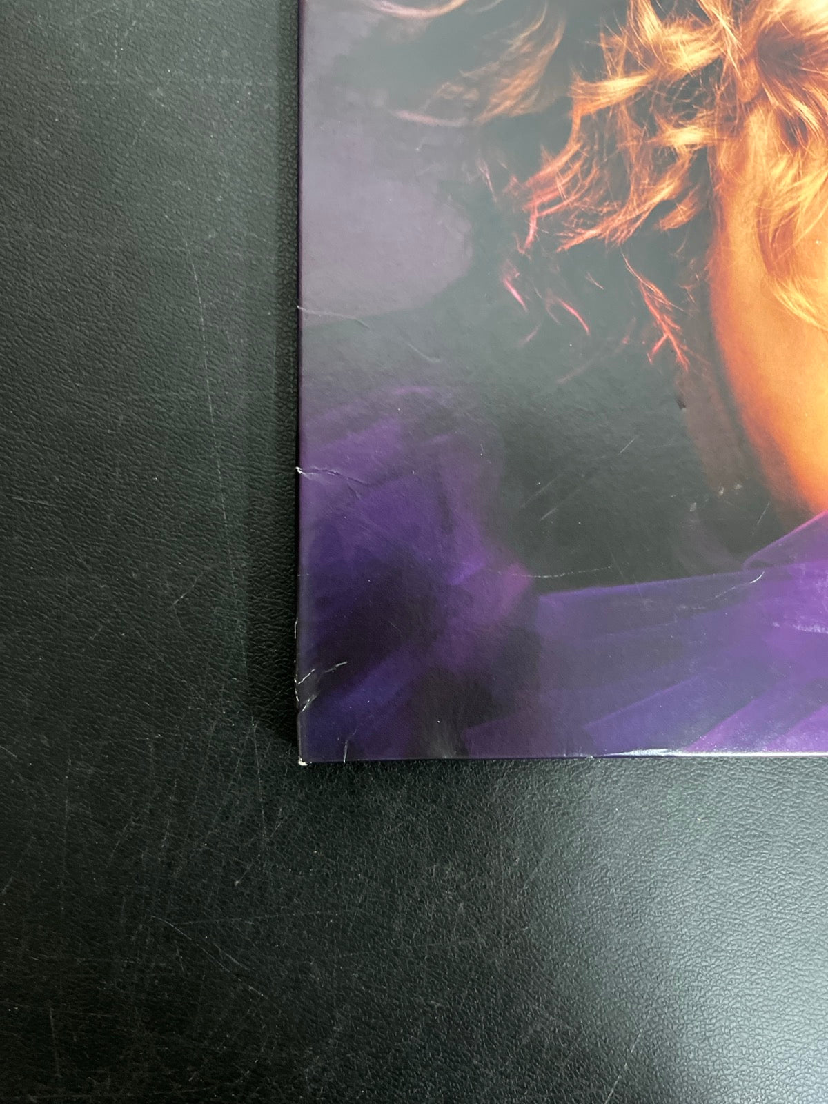 FRONT_BL - Taylor Swift - Speak Now Taylor's Version LE Lilac Marble Vinyl USED NOT TESTED