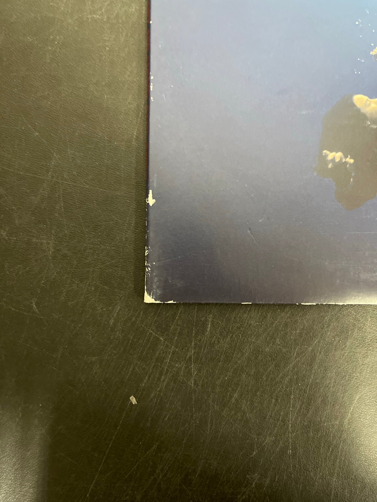FRONT_BL - Billie Eilish - Hit Me Hard And Soft LE Orange Vinyl USED NOT TESTED