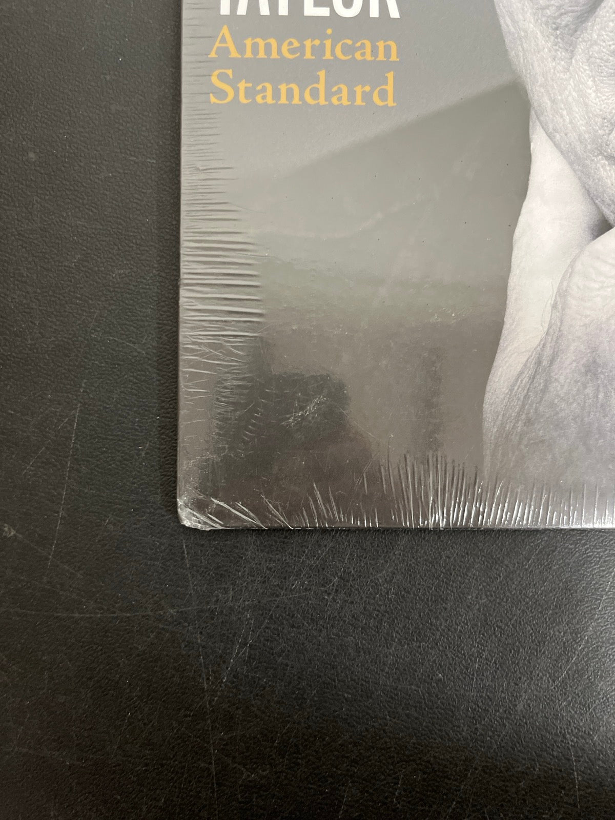 FRONT_BL - James Taylor - American Standard LE Vinyl USED NOT TESTED