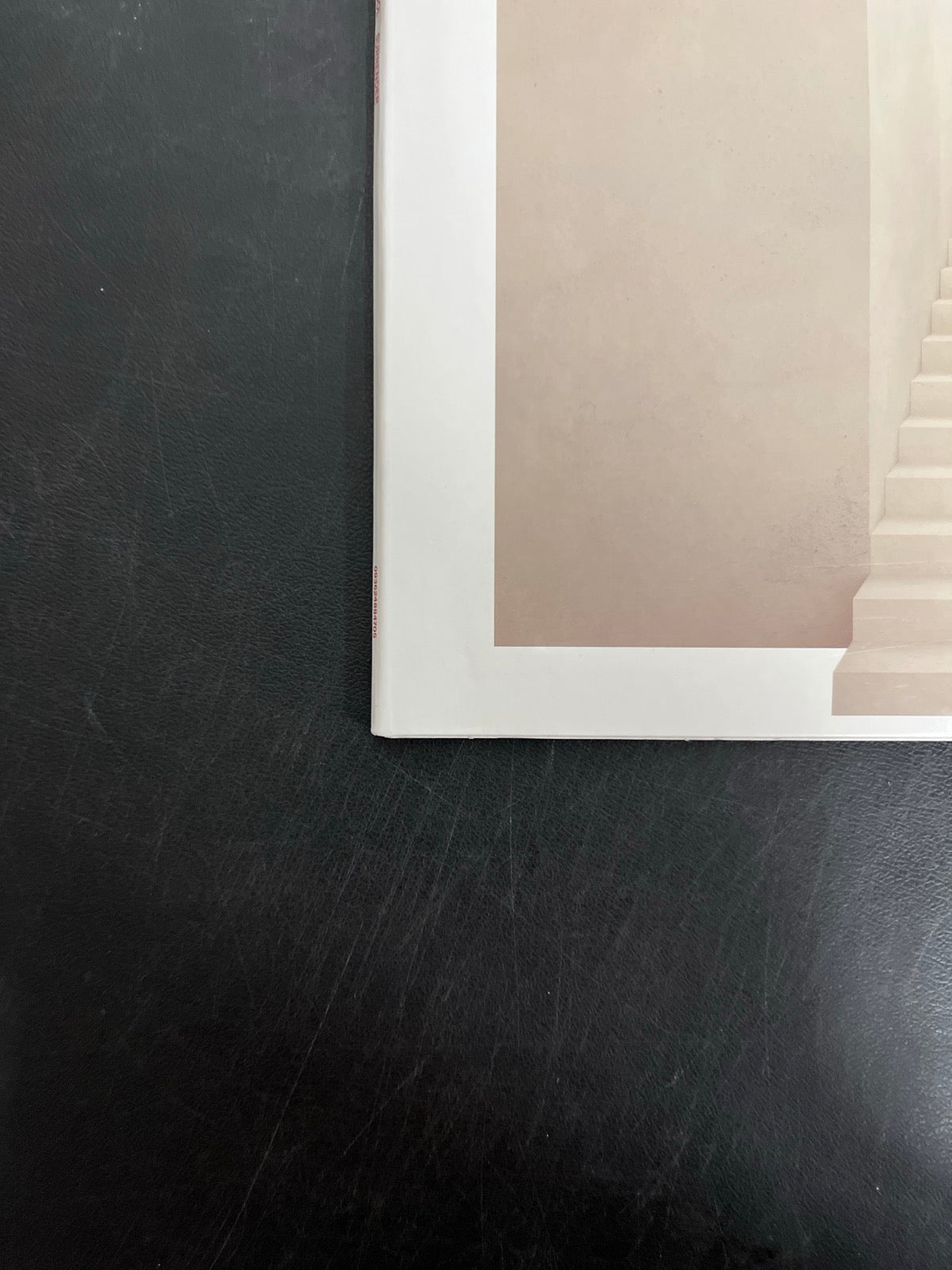 FRONT_BL - RÜFÜS DU SOL - Surrender LE Red Vinyl USED NOT TESTED