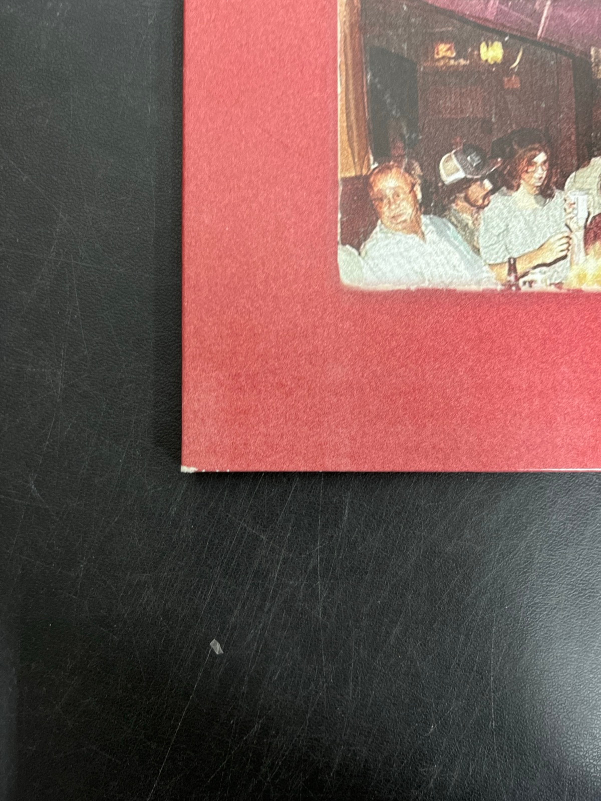FRONT_BL - Zach Bryan - The Great American... Target Exclusive Vinyl USED NOT TESTED