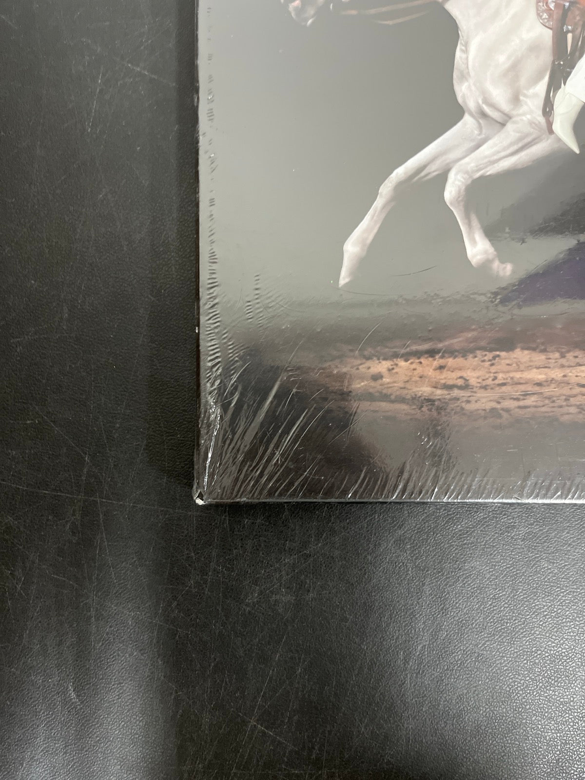 FRONT_BL - Beyoncé - Cowboy Carter LE Vinyl USED NOT TESTED