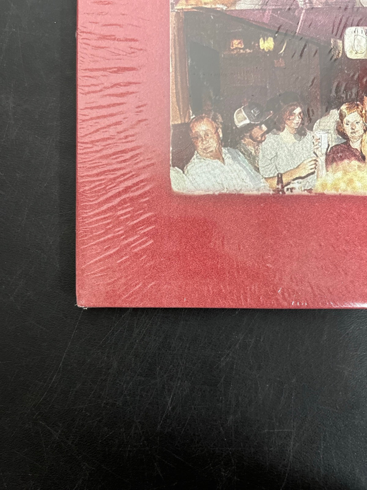 FRONT_BL - Zach Bryan - The Great American... Target Exclusive Vinyl USED NOT TESTED