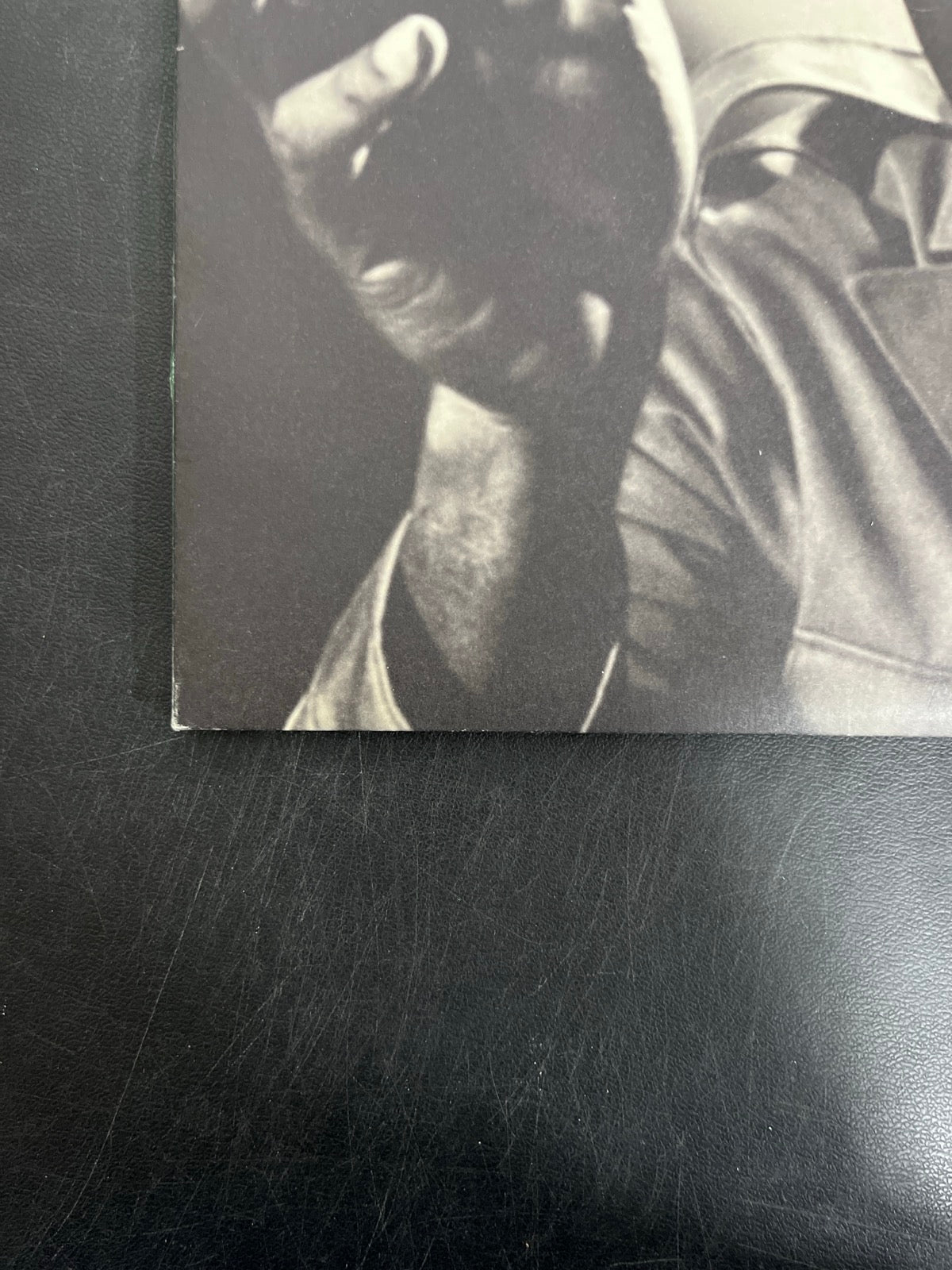 FRONT_BL - Tyler, the Creator - Chromakopia 180gm Deluxe Opaque White Vinyl USED NOT TESTED