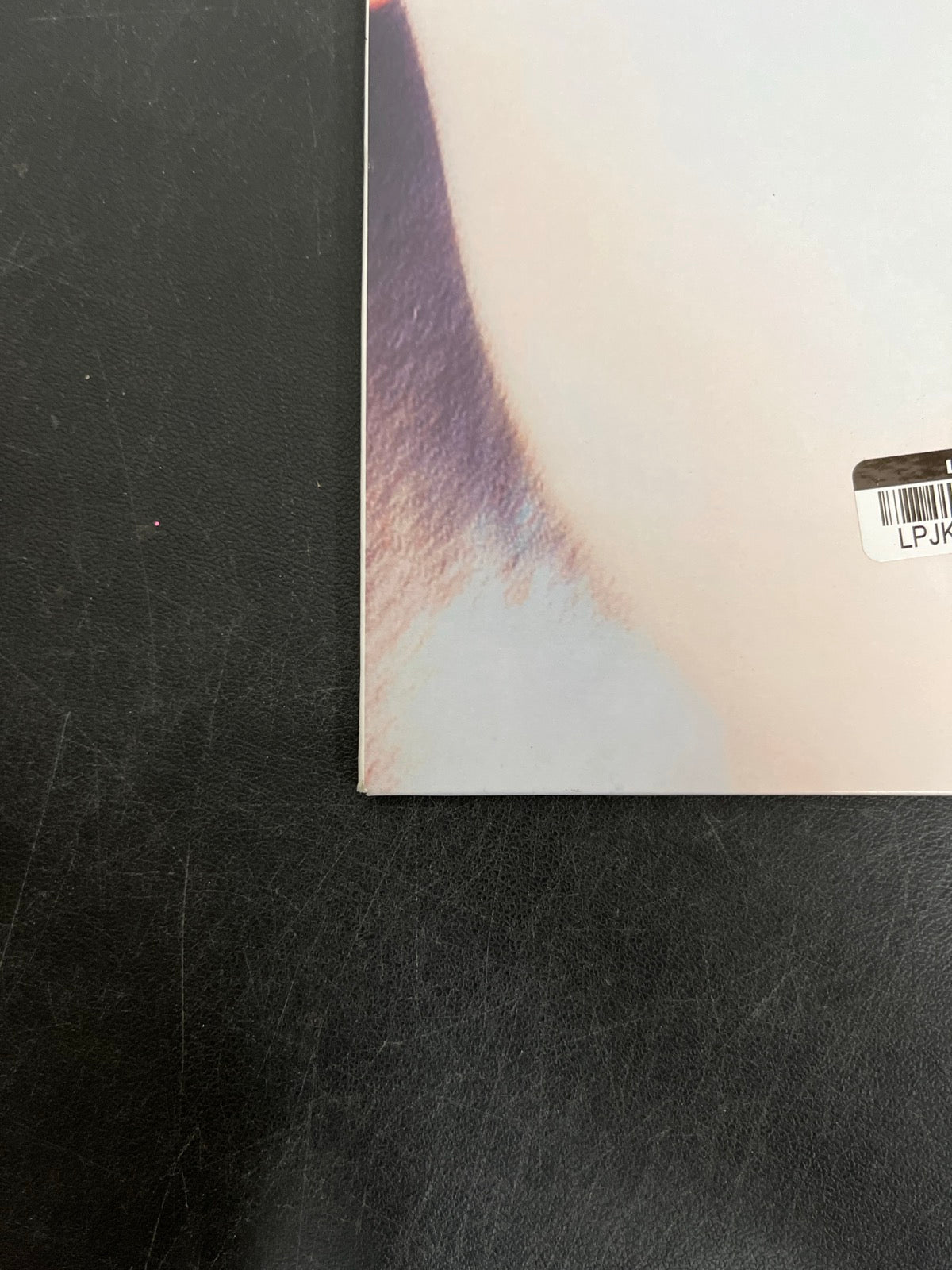FRONT_BL - Sinéad O'Connor - So Far… The Best of ... LE Clear Vinyl USED NOT TESTED