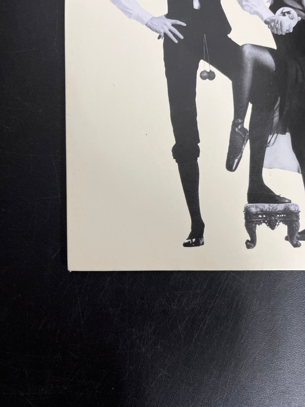 FRONT_BL - Fleetwood Mac - Rumours LE Gold Remastered Vinyl USED NOT TESTED