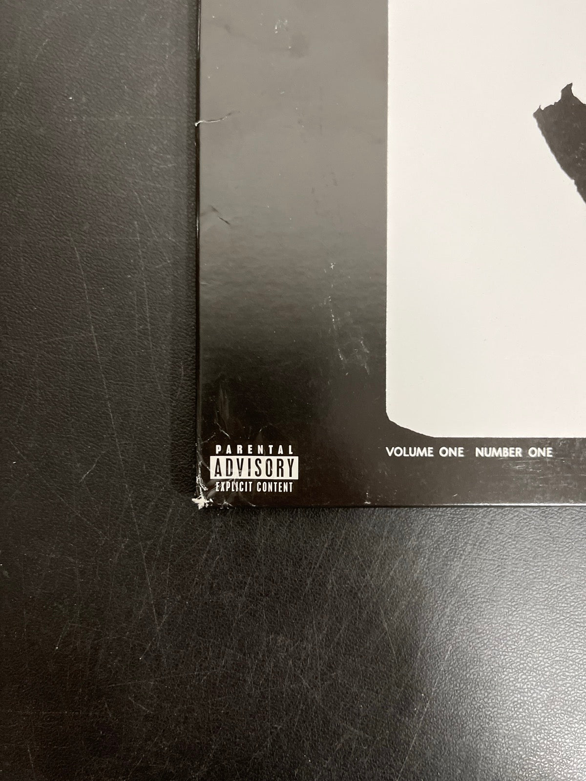 FRONT_BL - Playboi Carti - Whole Lotta Red LE Red Vinyl USED NOT TESTED