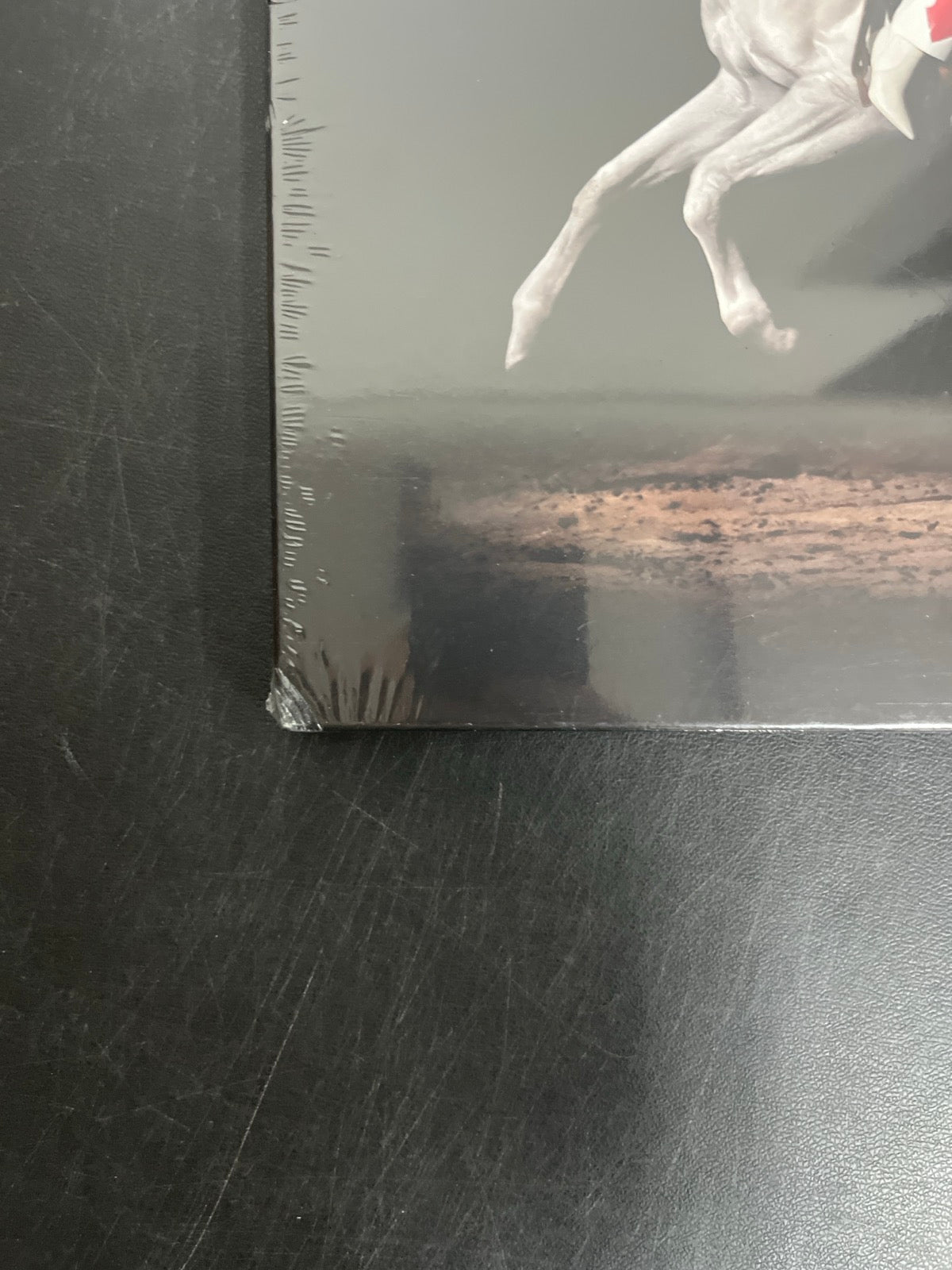 FRONT_BL - Beyoncé - Cowboy Carter LE Vinyl USED NOT TESTED