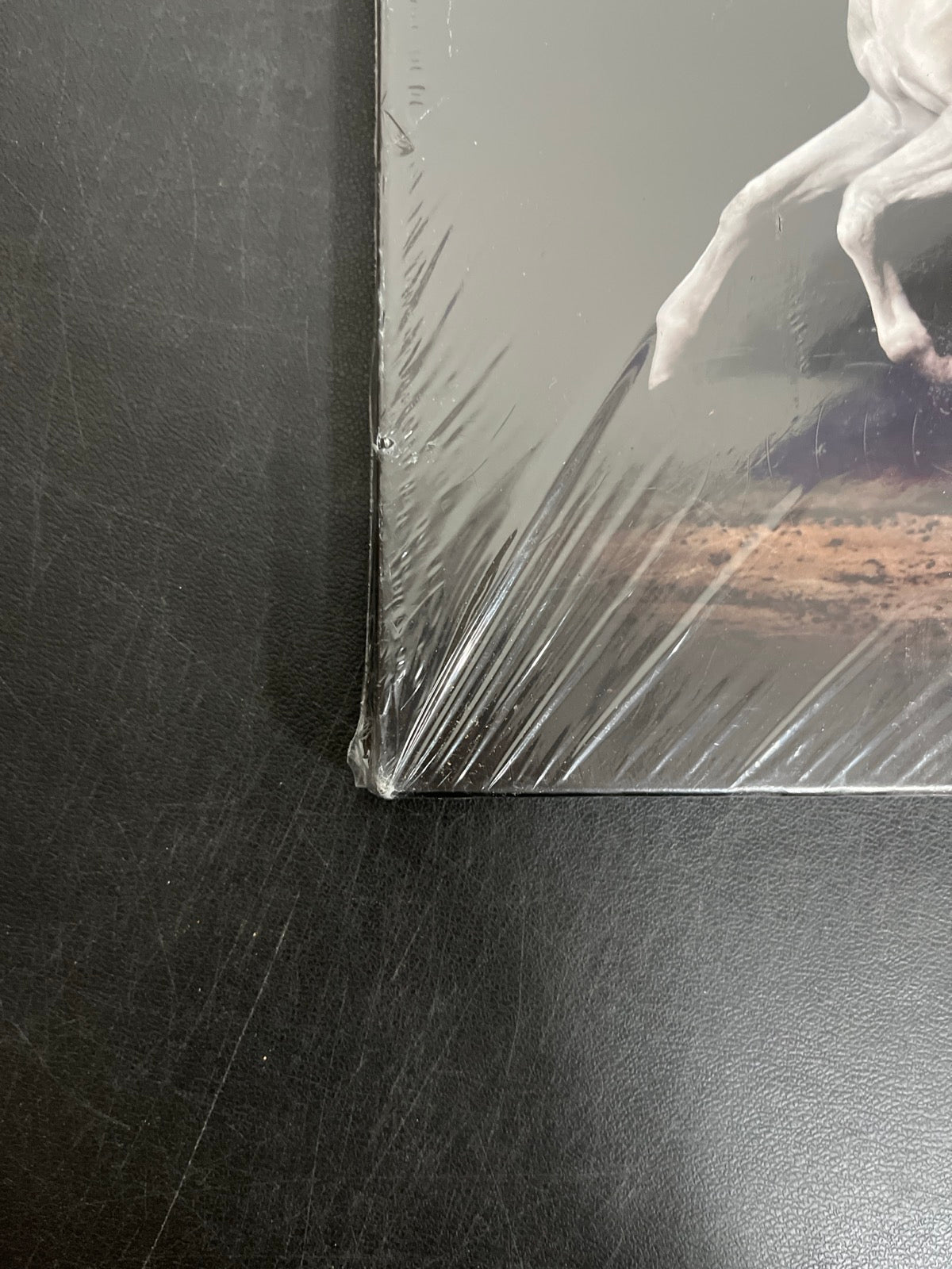 FRONT_BL - Beyoncé - Cowboy Carter LE Vinyl USED NOT TESTED