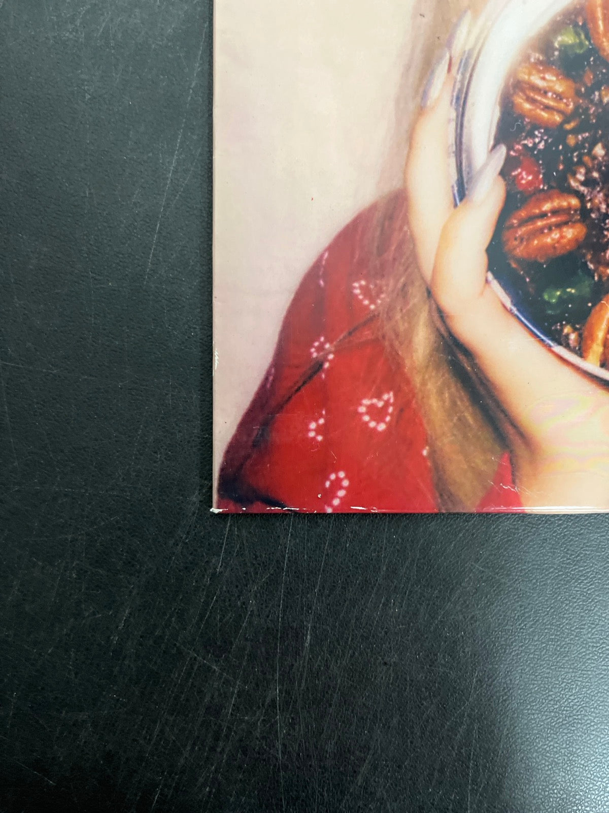 FRONT_BL - Sabrina Carpenter - Fruitcake Reissue Green Vinyl USED NOT TESTED