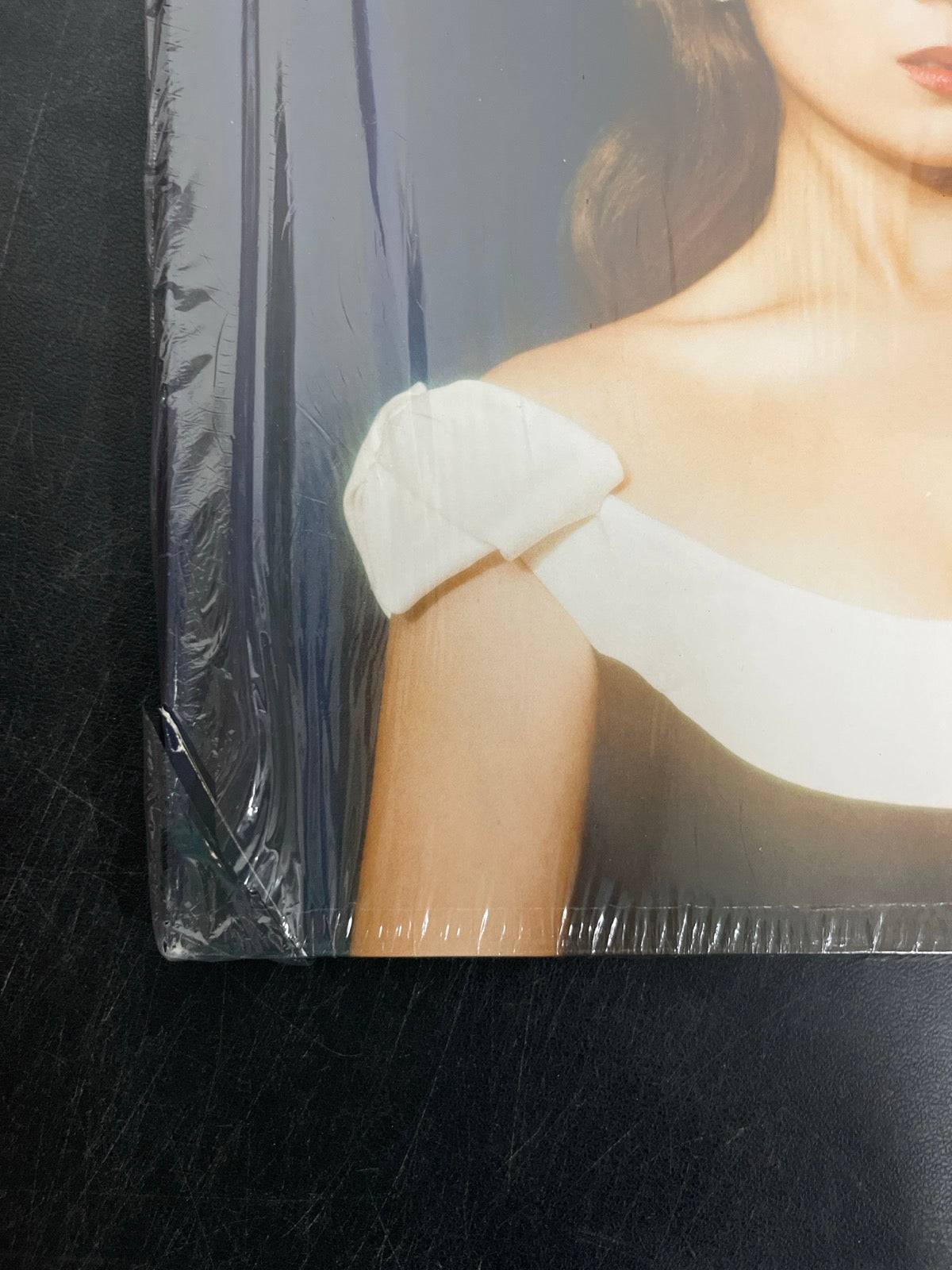 FRONT_BL - Laufey - Bewitched: The Goddess Edition LE Blue Vinyl USED NOT TESTED