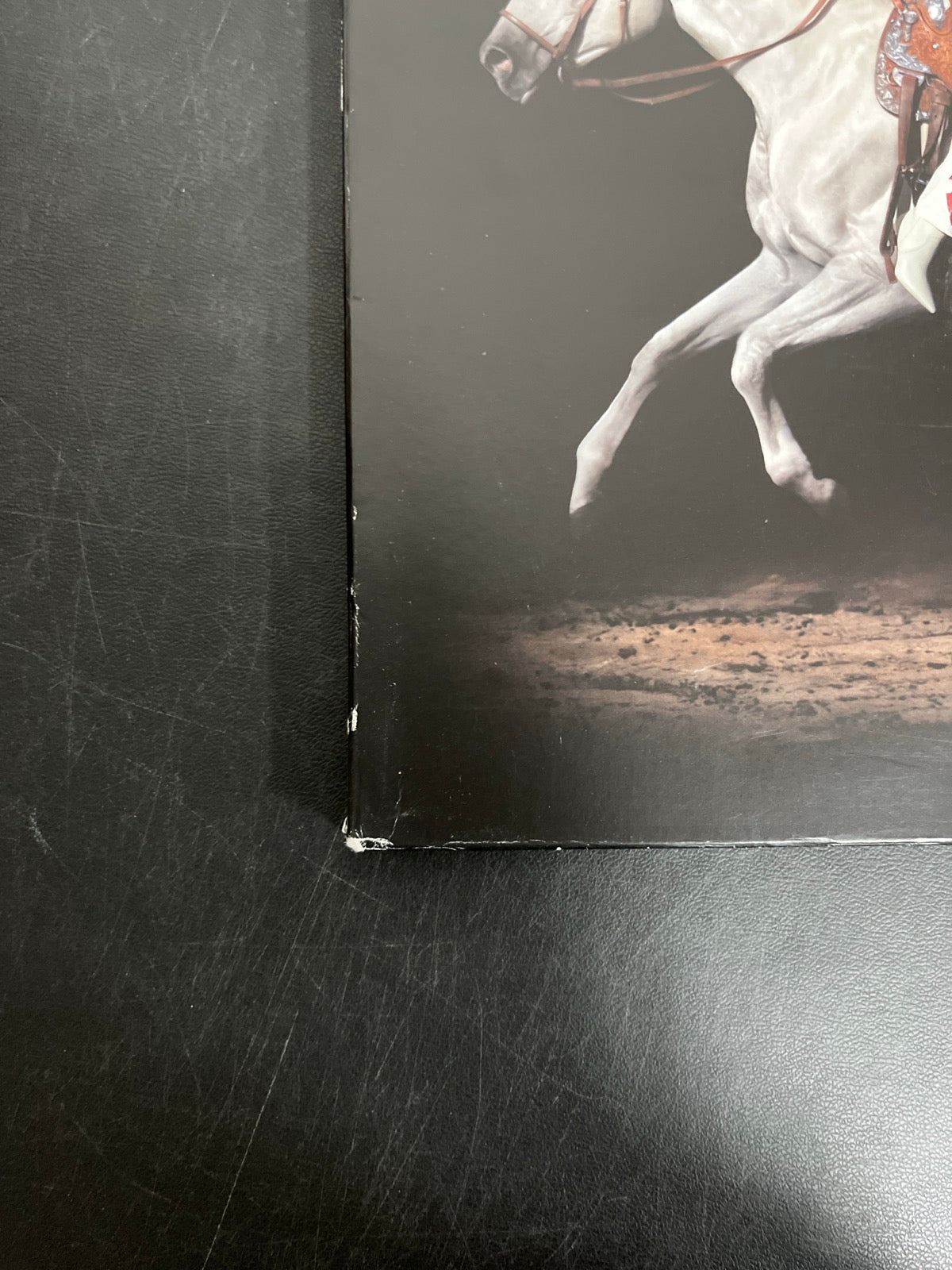 FRONT_BL - Beyoncé - Cowboy Carter LE Vinyl USED NOT TESTED