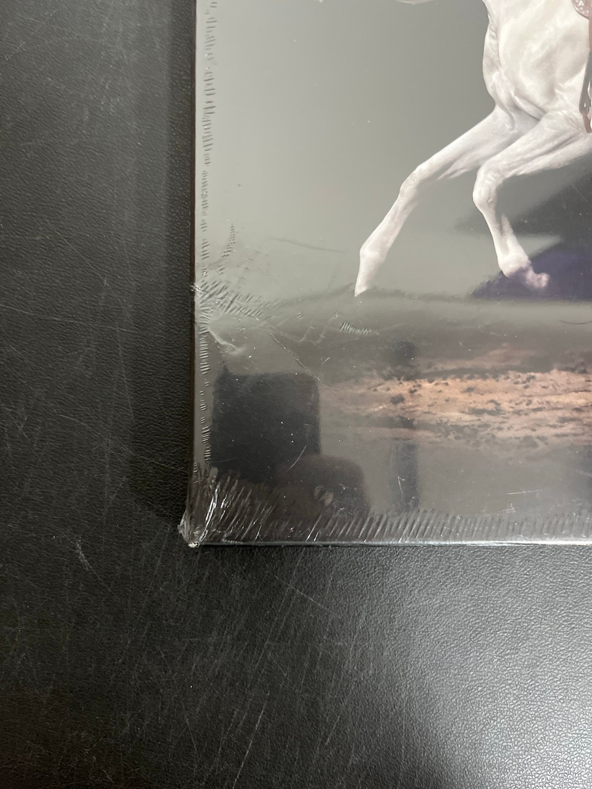 FRONT_BL - Beyoncé - Cowboy Carter LE Vinyl USED NOT TESTED