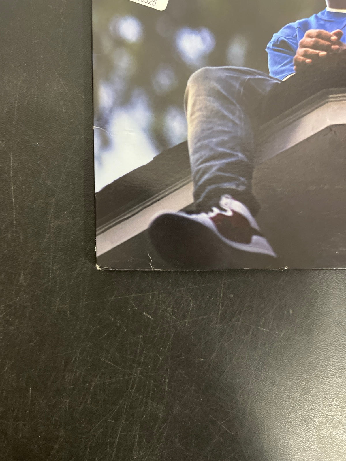 FRONT_BL - J. Cole - 2014 Forest Hills Drive Anniversary Ed. Red Vinyl USED NOT TESTED